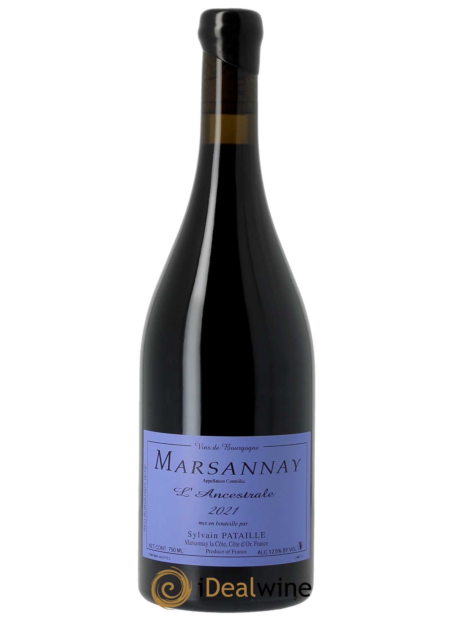 Marsannay L'Ancestrale Sylvain Pataille (Domaine) 2021 - Lot of 1 bottle - 0
