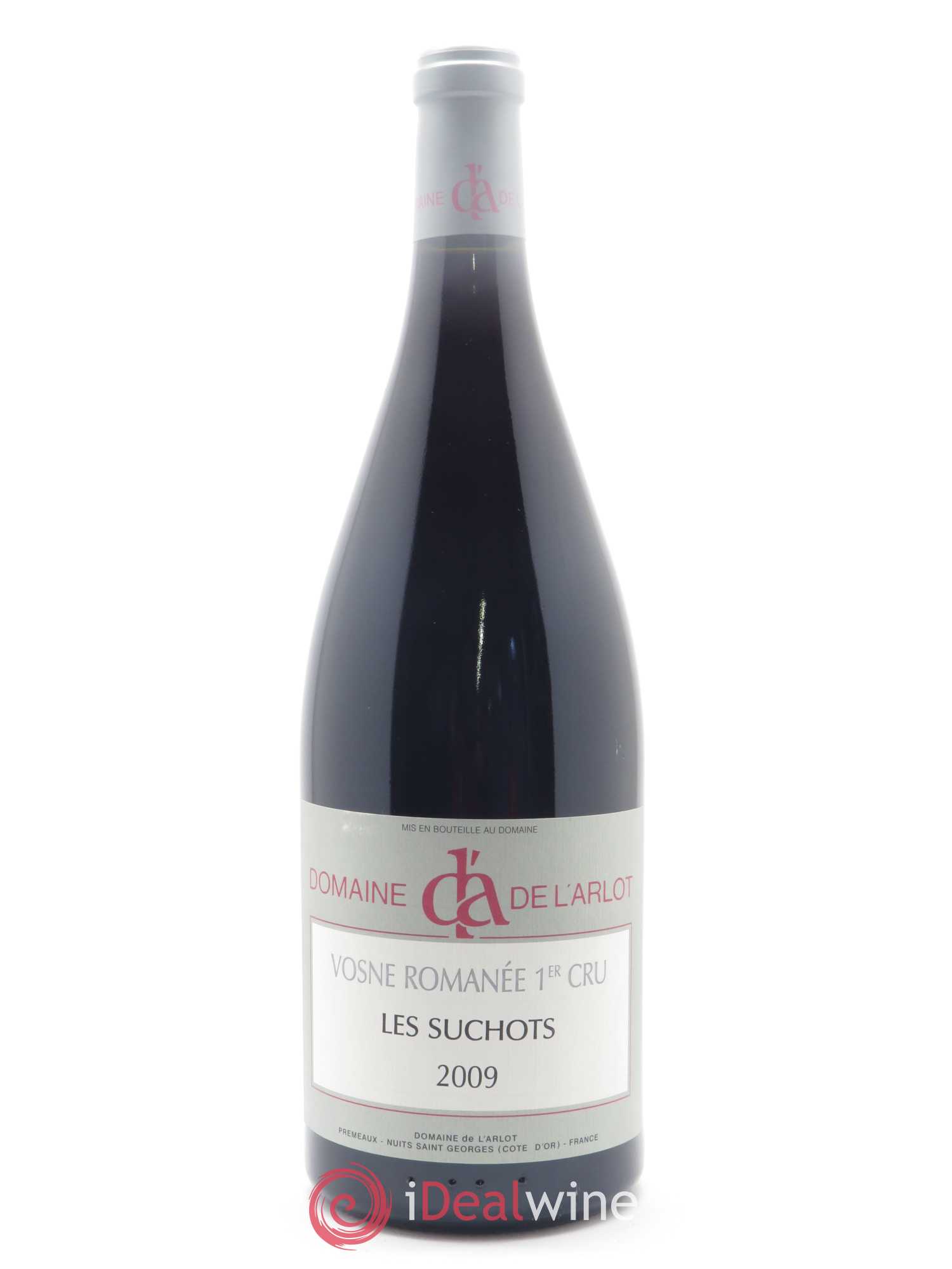 Vosne-Romanée 1er Cru Les Suchots Domaine de l'Arlot 2009 - Lot de 1 magnum - 0