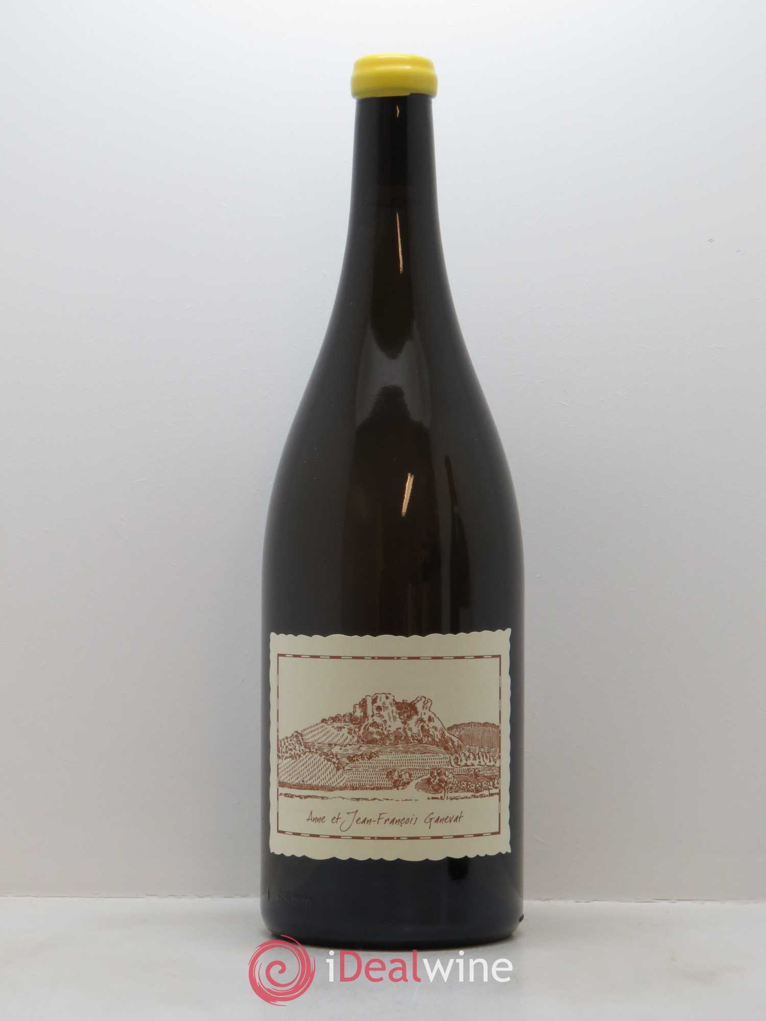 Vin de France (anciennement Côtes du Jura) Les Cèdres Anne et Jean François Ganevat 2015 - Lot de 1 magnum - 0