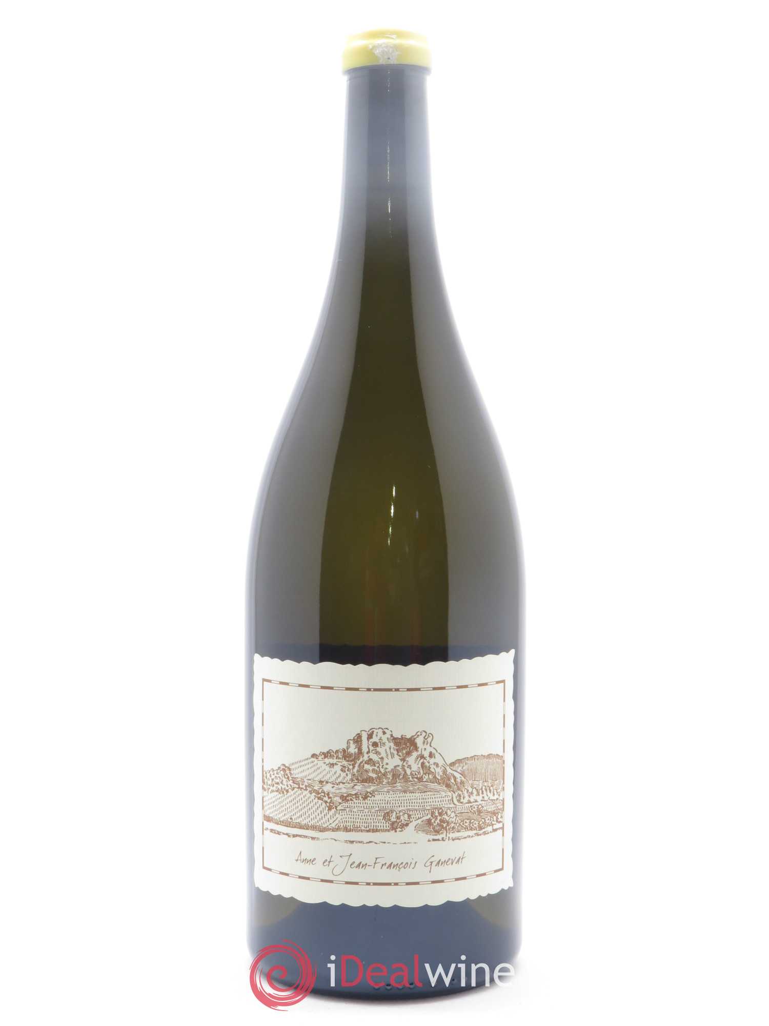 Côtes du Jura La Gravière Anne et Jean François Ganevat 2015 - Lot de 1 magnum - 0