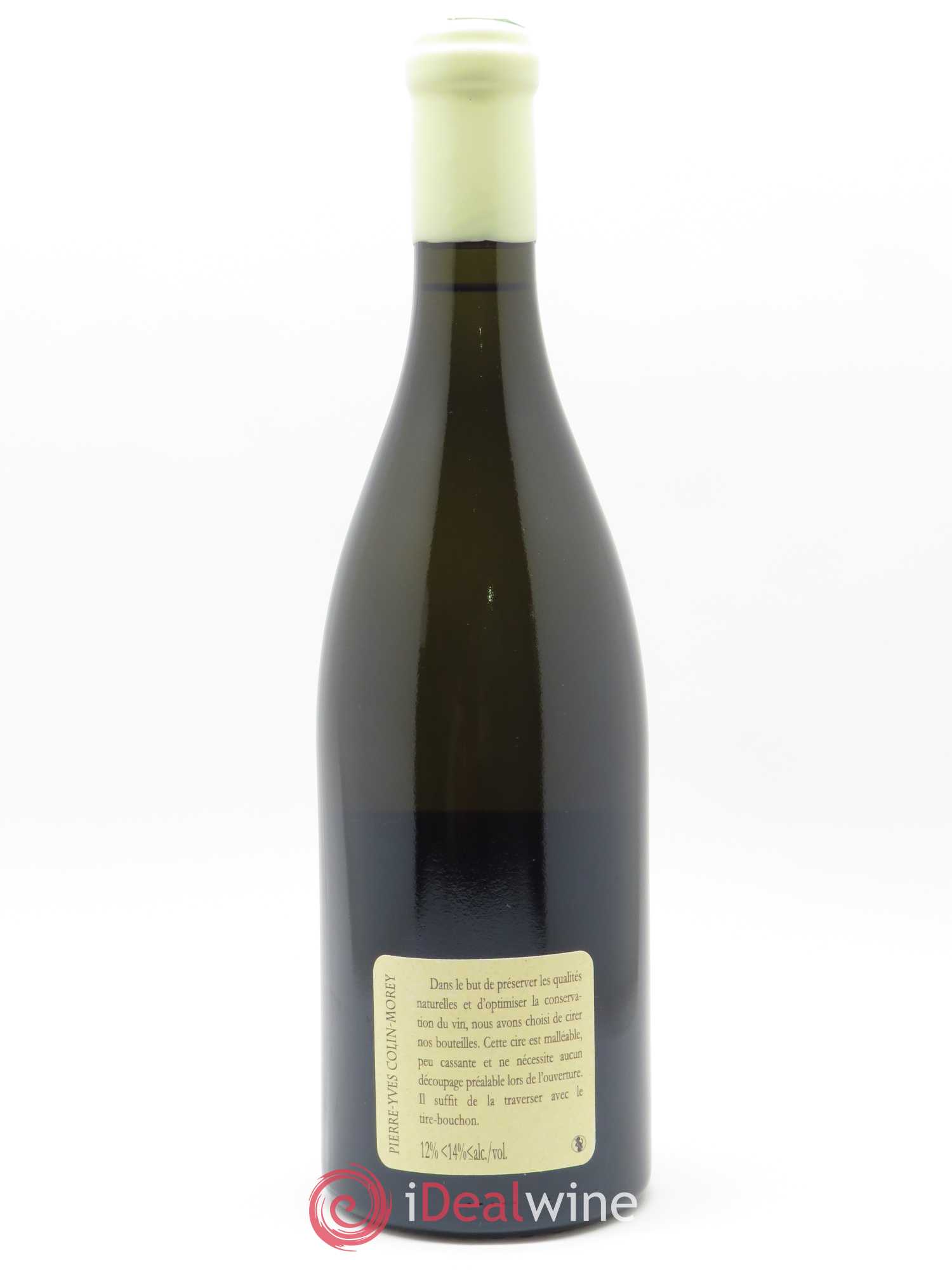 Bâtard-Montrachet Grand Cru Pierre-Yves Colin Morey 2017 - Lot de 1 bouteille - 1
