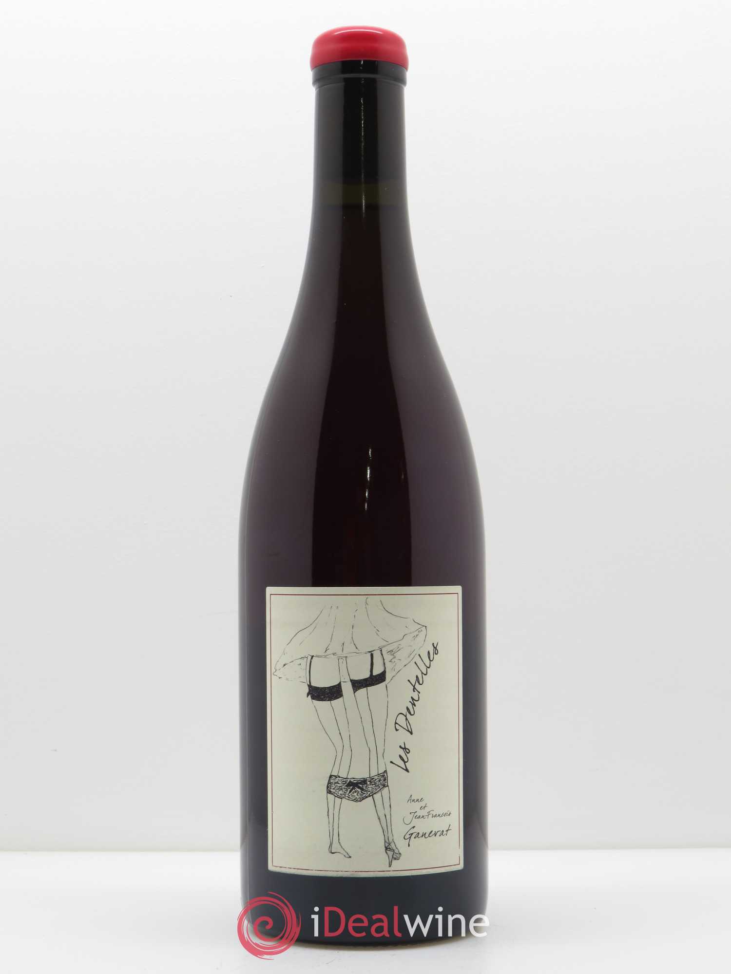 Vin de France Les Dentelles Anne et Jean François Ganevat - Lot de 1 bouteille - 0