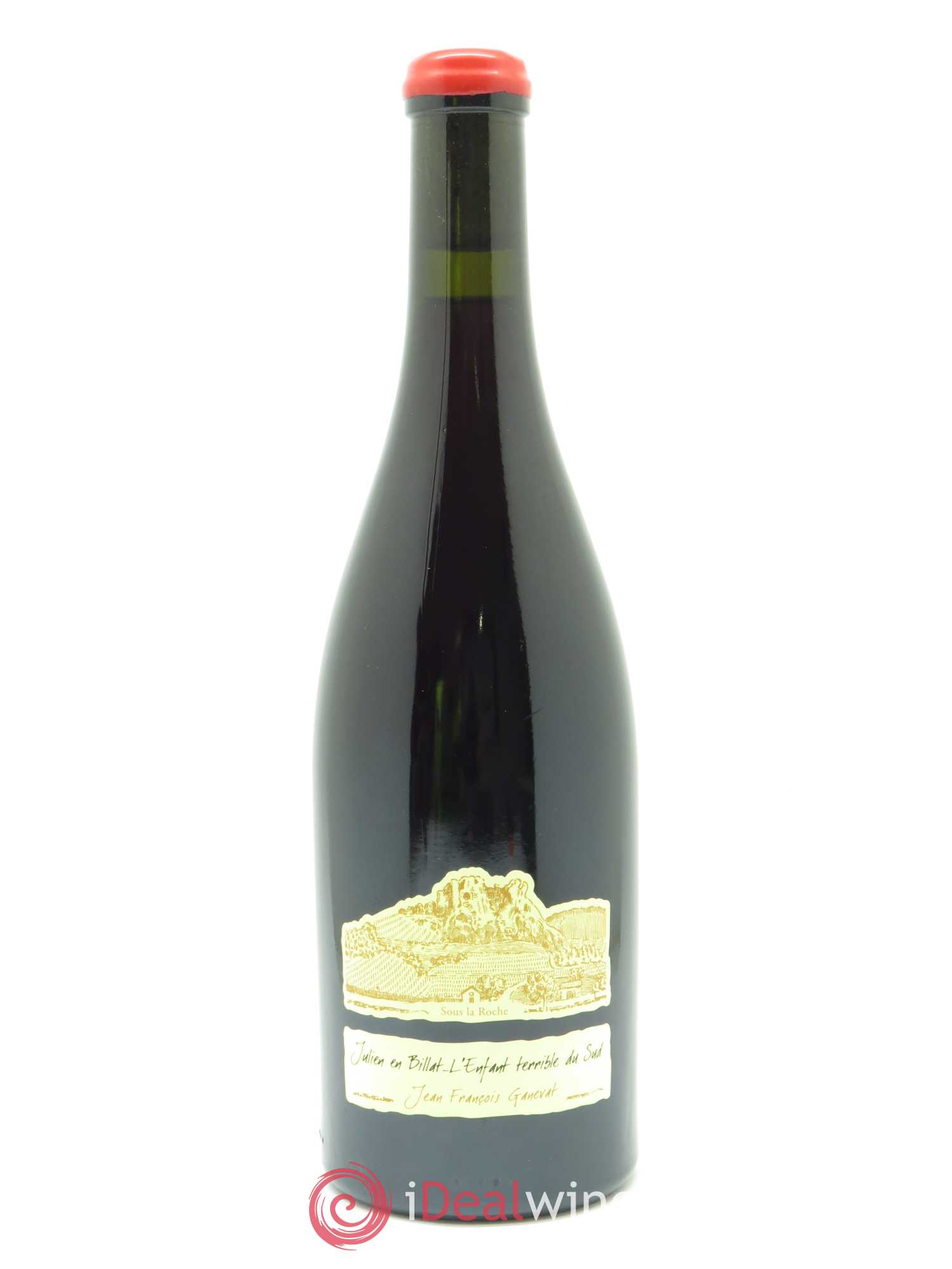 Côtes du Jura Julien En Billat Jean-François Ganevat (Domaine) 2017 - Lot de 1 bouteille - 0