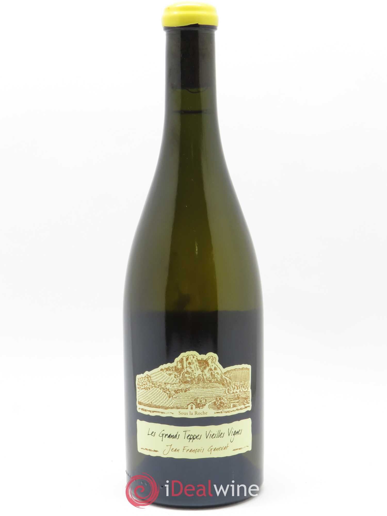 Côtes du Jura Les Grands Teppes Vieilles Vignes Jean-François Ganevat (Domaine) 2015 - Lot de 1 bouteille - 0