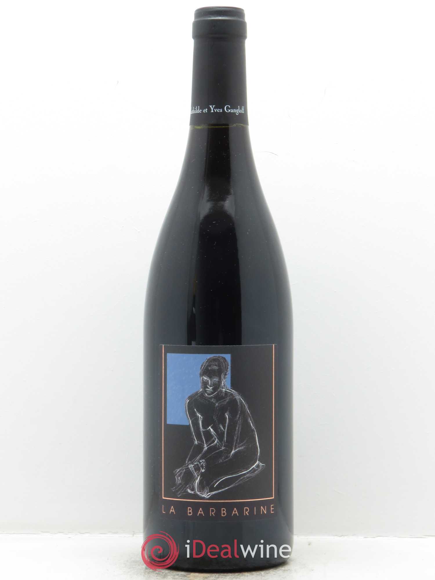 Côte-Rôtie La Barbarine Gangloff (Domaine) 2016 - Lot de 1 bouteille - 0
