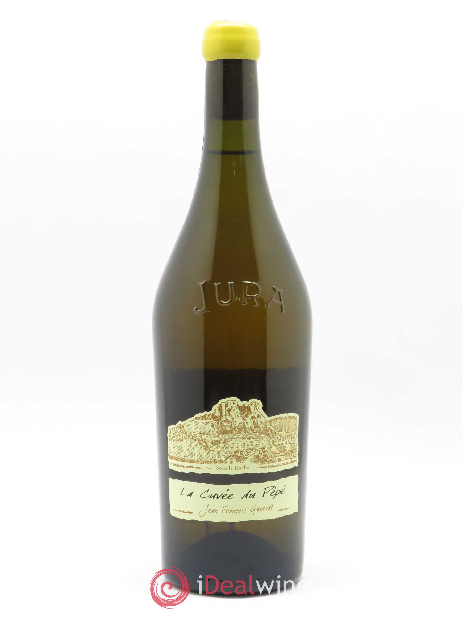 Côtes du Jura Cuvée du Pépé Jean-François Ganevat (Domaine) 2005 - Lot de 1 bouteille - 0