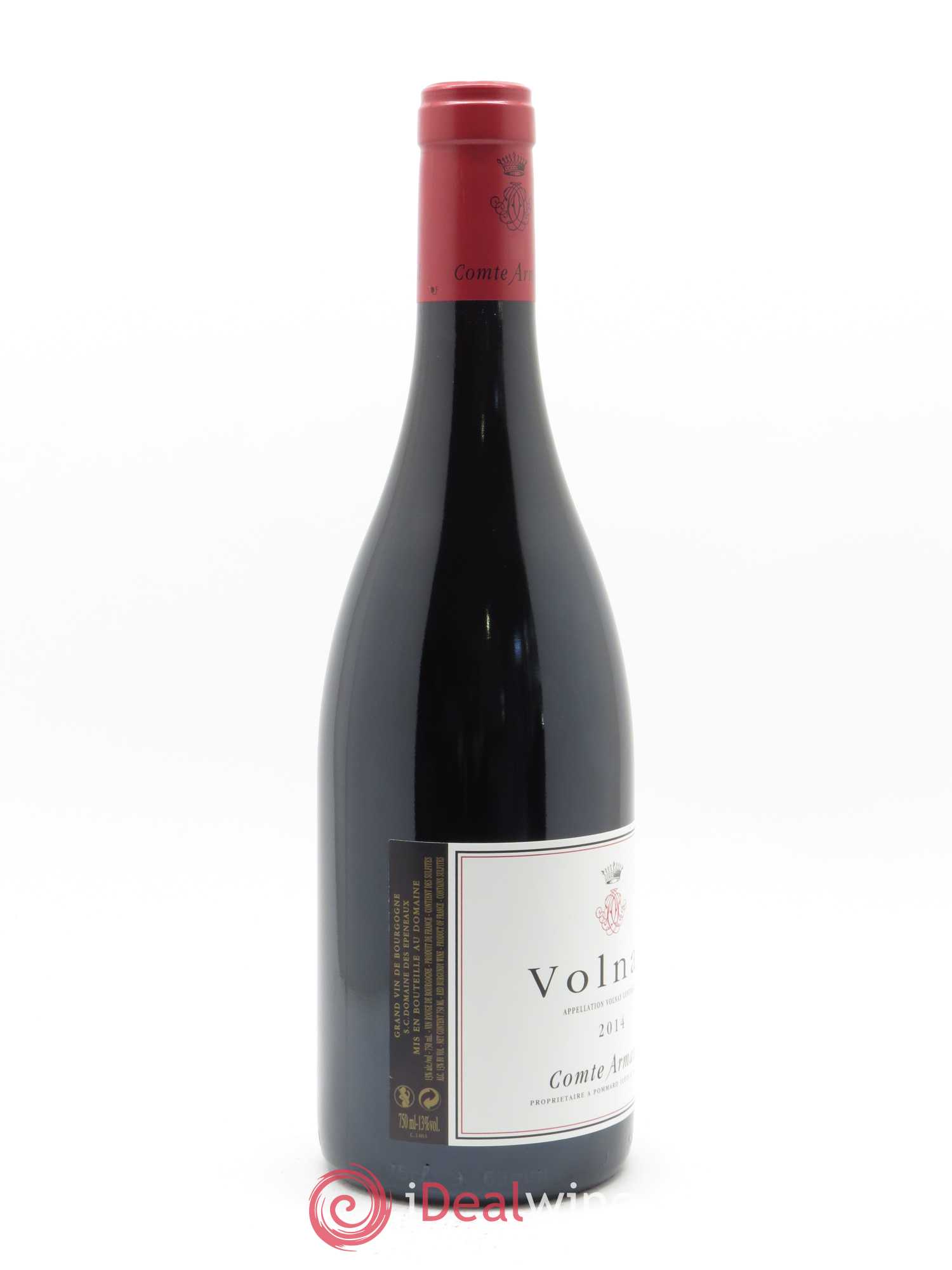 Volnay Comte Armand 2014 - Lot de 1 bouteille - 1