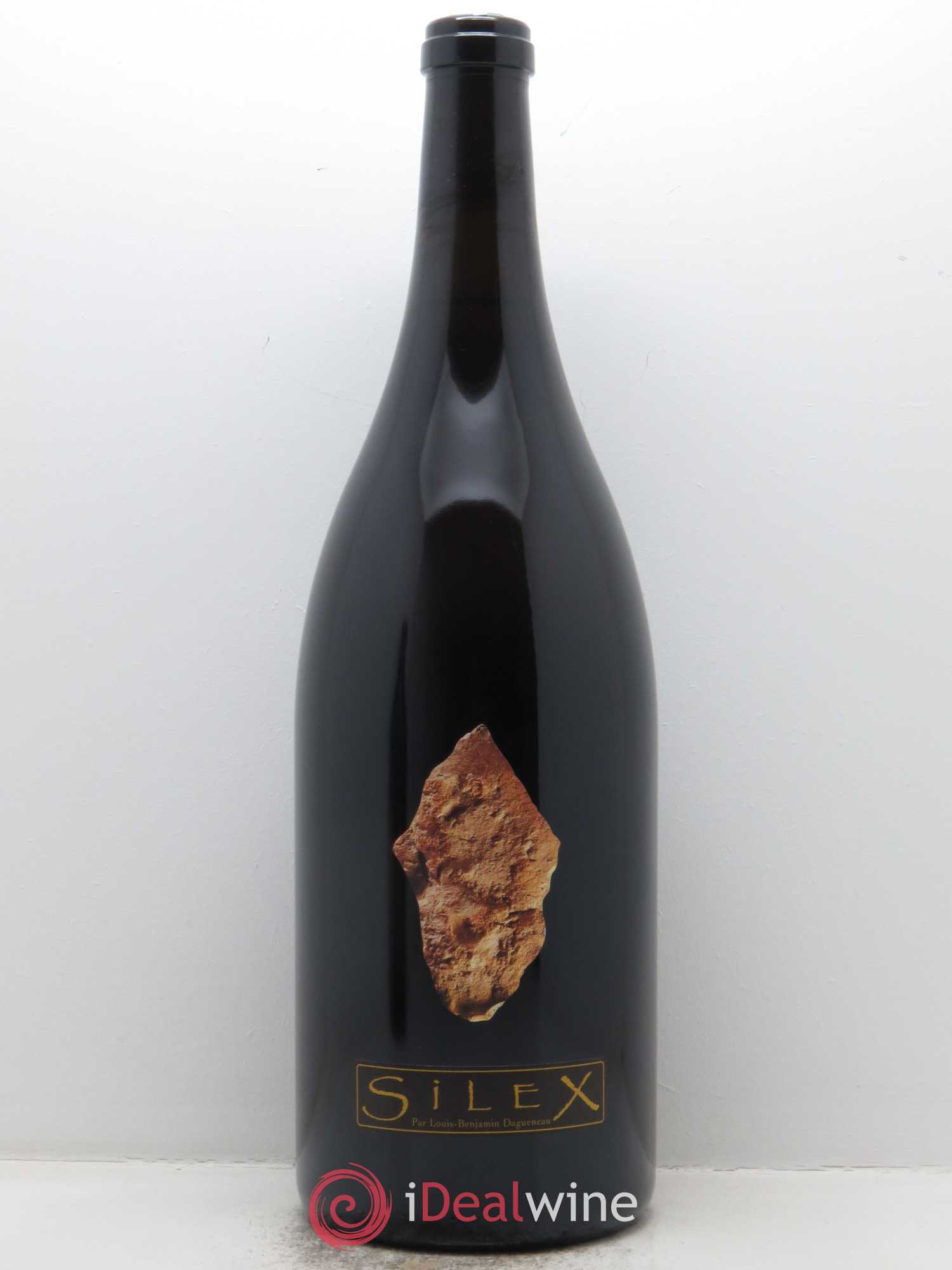 Vin de France (anciennement Pouilly-Fumé) Silex Dagueneau (Domaine Didier - Louis-Benjamin) 2014 - Lot de 1 magnum - 0
