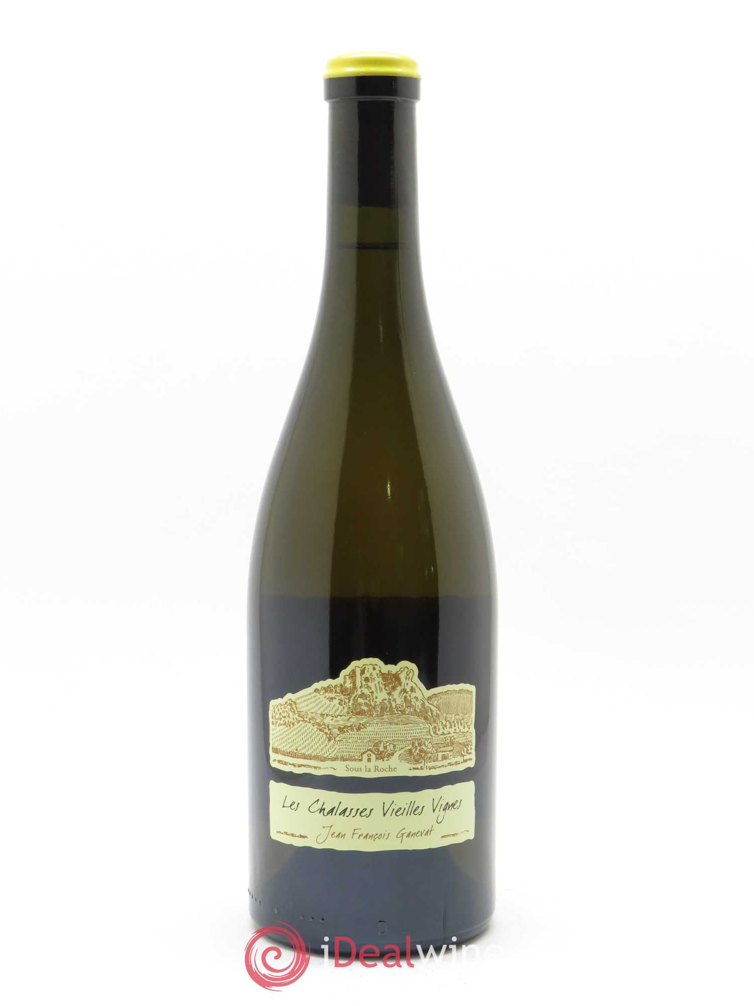 Côtes du Jura Les Chalasses Vieilles Vignes Jean-François Ganevat (Domaine) 2016 - Lot de 1 bouteille - 0