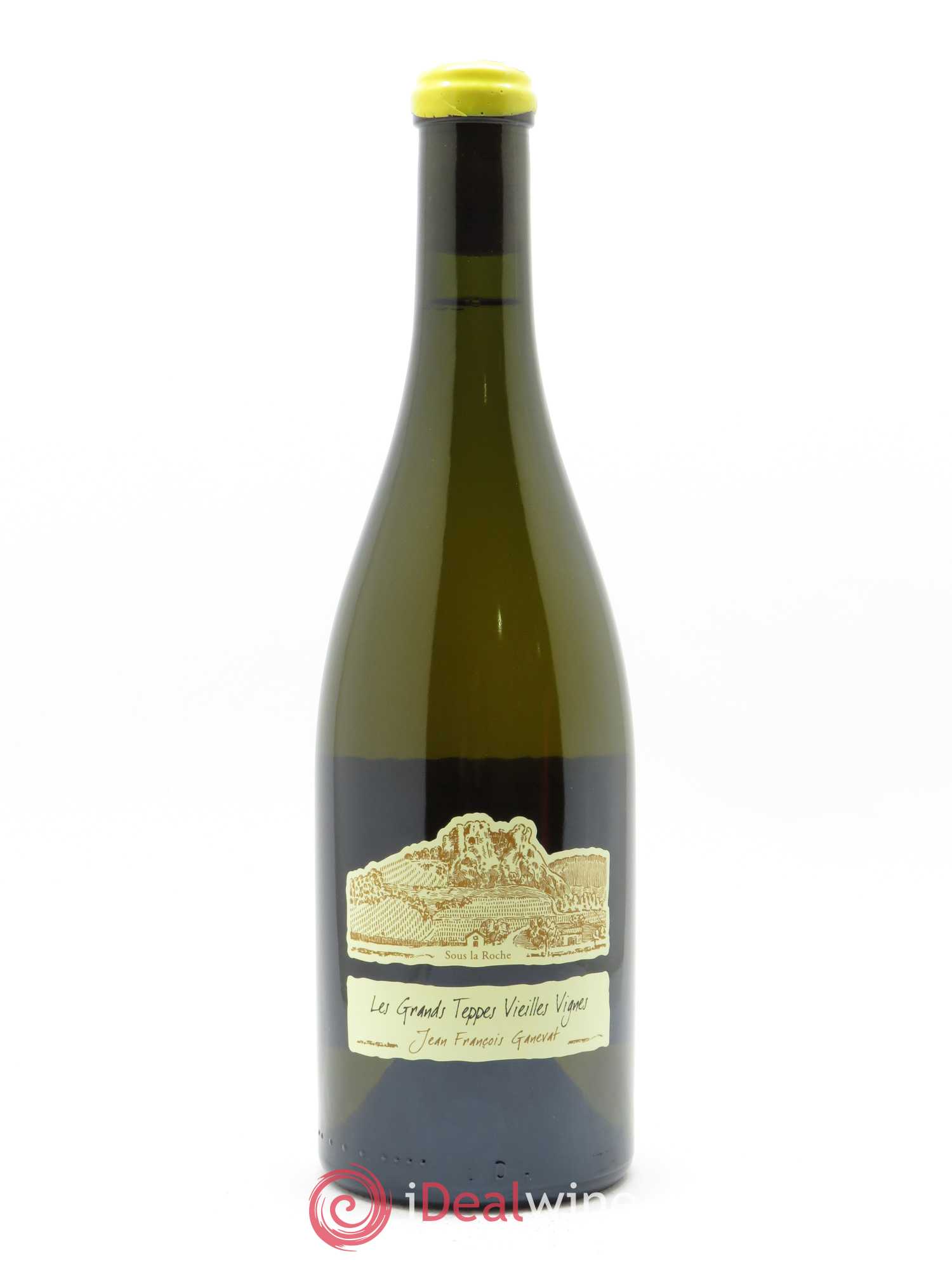Côtes du Jura Les Grands Teppes Vieilles Vignes Jean-François Ganevat (Domaine) 2016 - Lot de 1 bouteille - 0