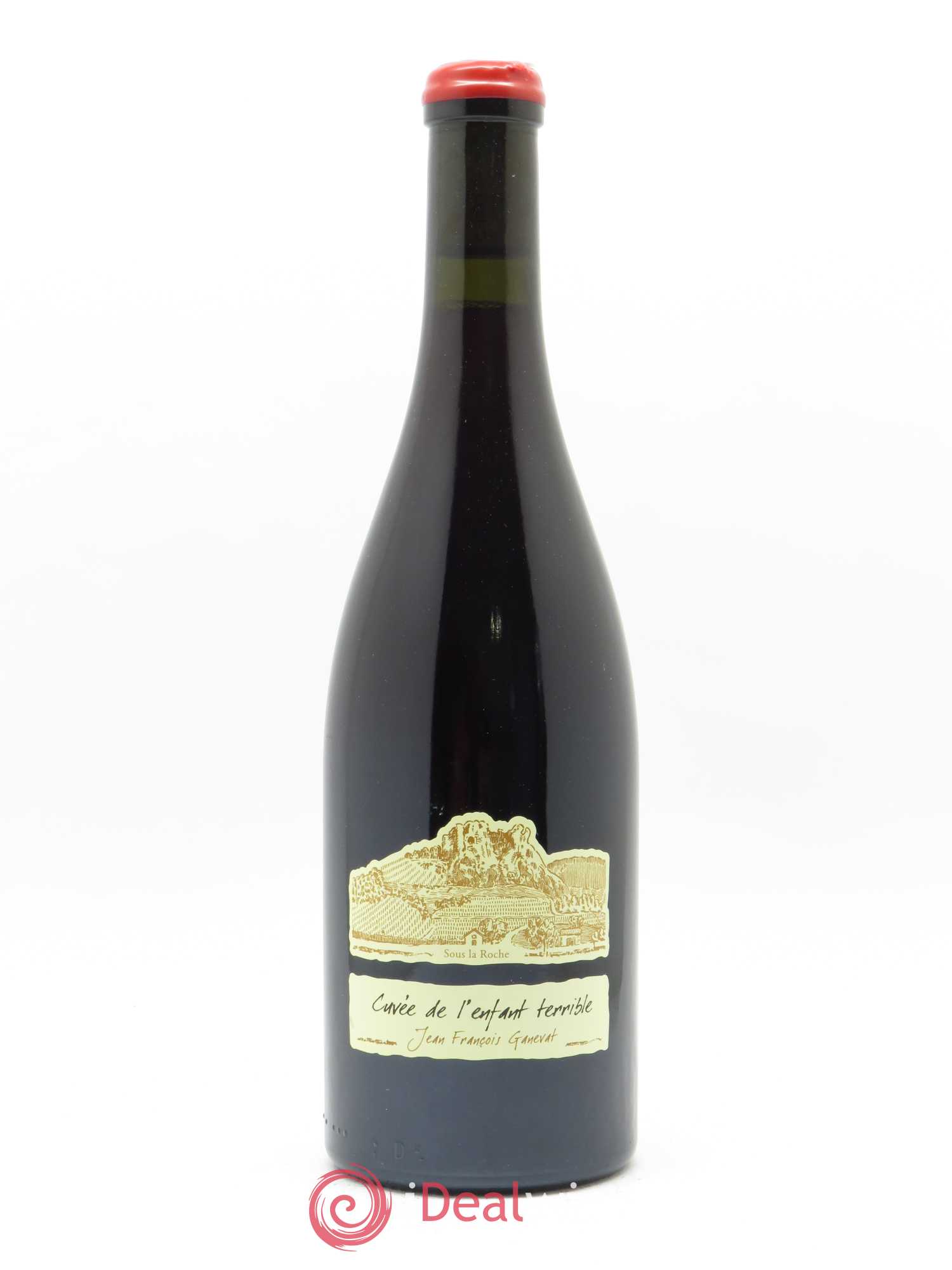 Côtes du Jura Cuvée de l'Enfant Terrible Jean-François Ganevat (Domaine) 2018 - Lot de 1 bouteille - 0