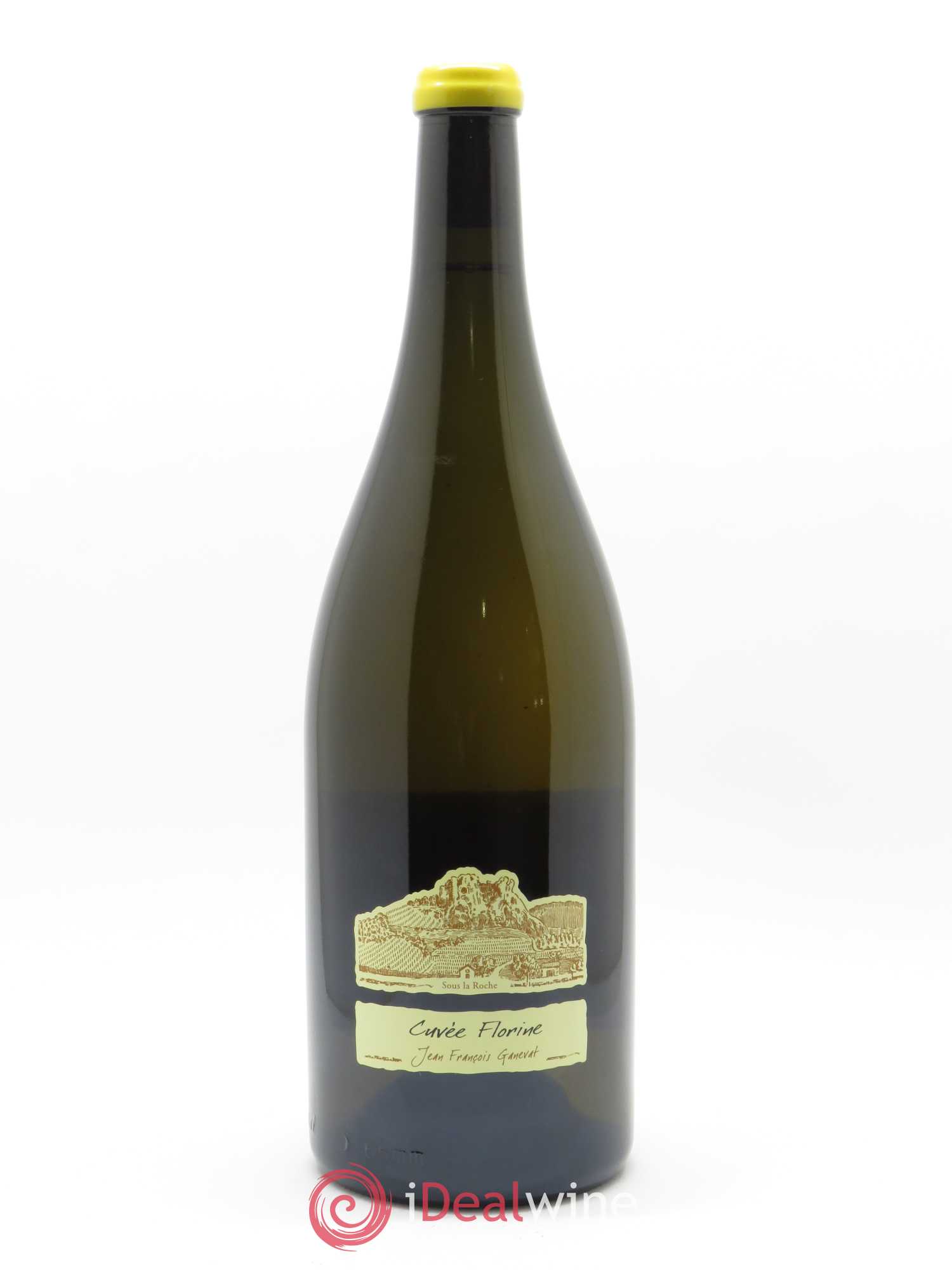 Côtes du Jura Cuvée Florine Jean-François Ganevat (Domaine) 2016 - Lot de 1 magnum - 0