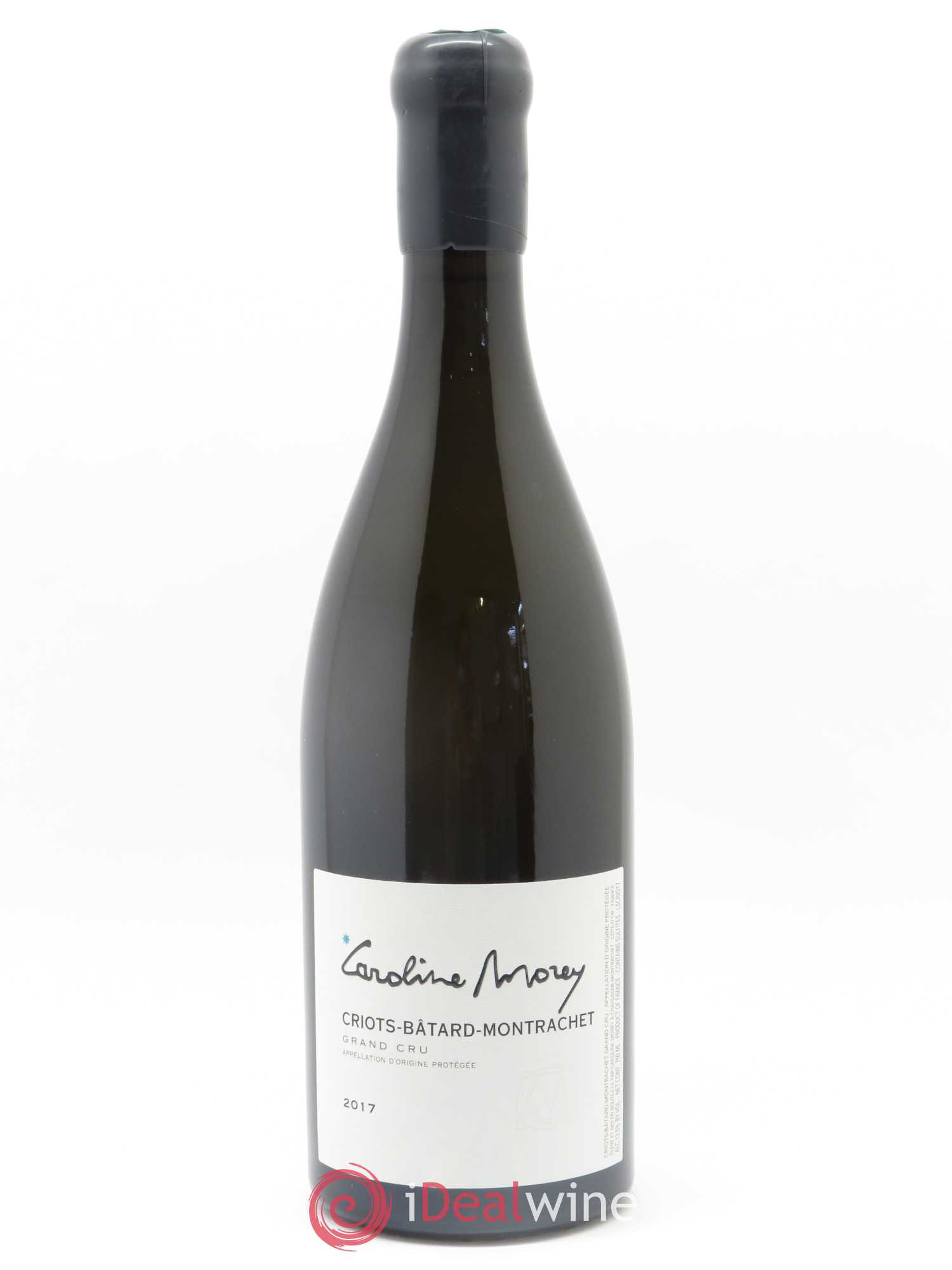 Criots-Bâtard-Montrachet Caroline Morey 2017 - Lot de 1 bouteille - 0