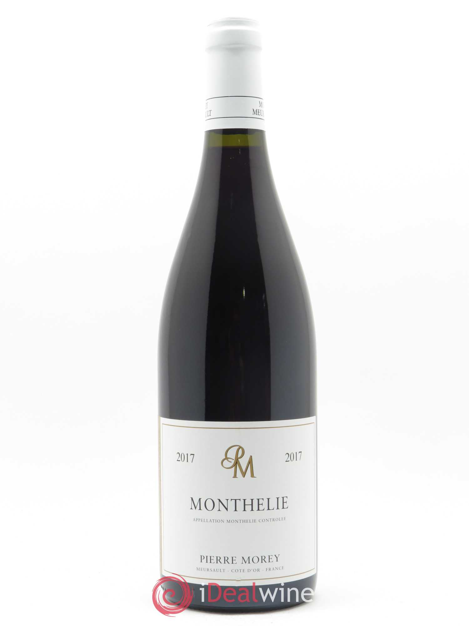 Monthélie Pierre Morey (Domaine) 2017 - Lot de 1 bouteille - 0