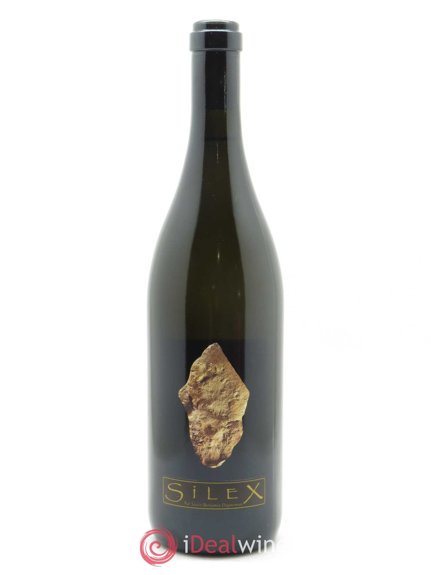 Vin de France (anciennement Pouilly-Fumé) Silex Dagueneau (Domaine Didier - Louis-Benjamin) 2015 - Lot de 1 bouteille - 0
