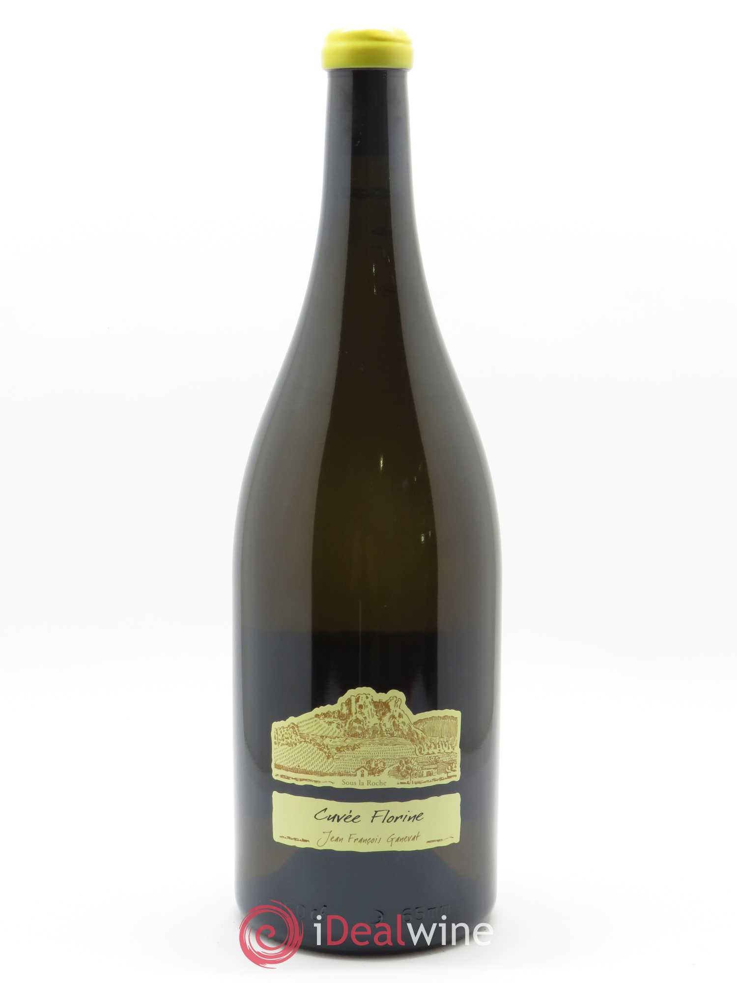 Côtes du Jura Cuvée Florine Jean-François Ganevat (Domaine) 2015 - Lot de 1 magnum - 0