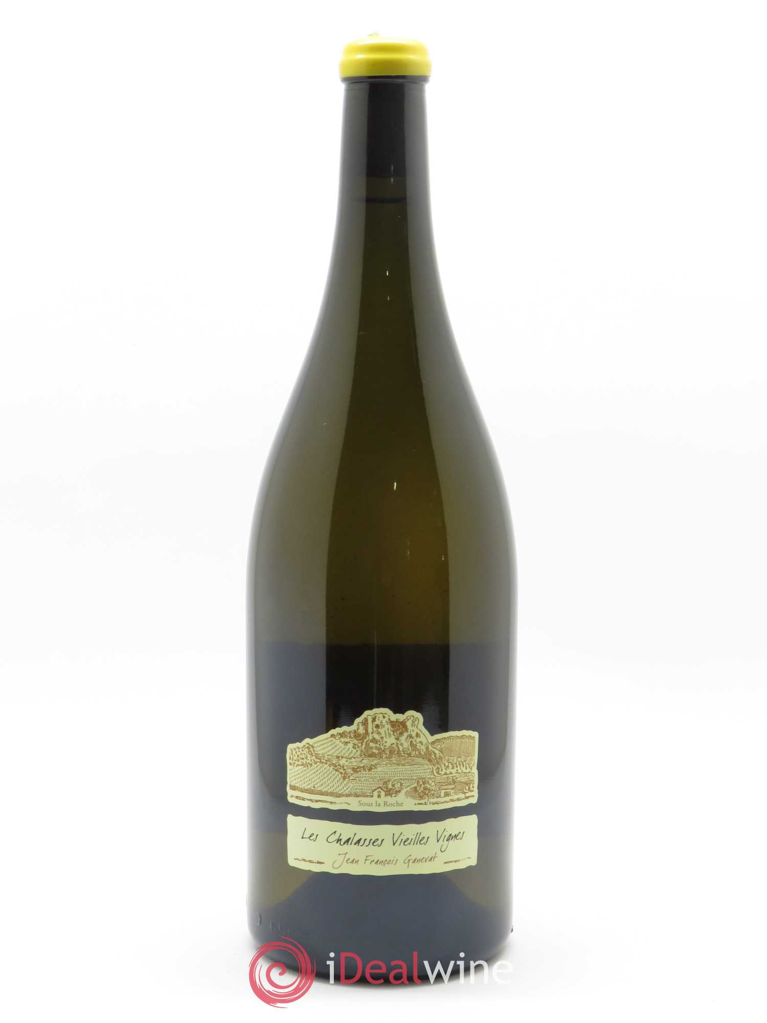Côtes du Jura Les Chalasses Vieilles Vignes Jean-François Ganevat (Domaine) 2016 - Lot de 1 magnum - 0