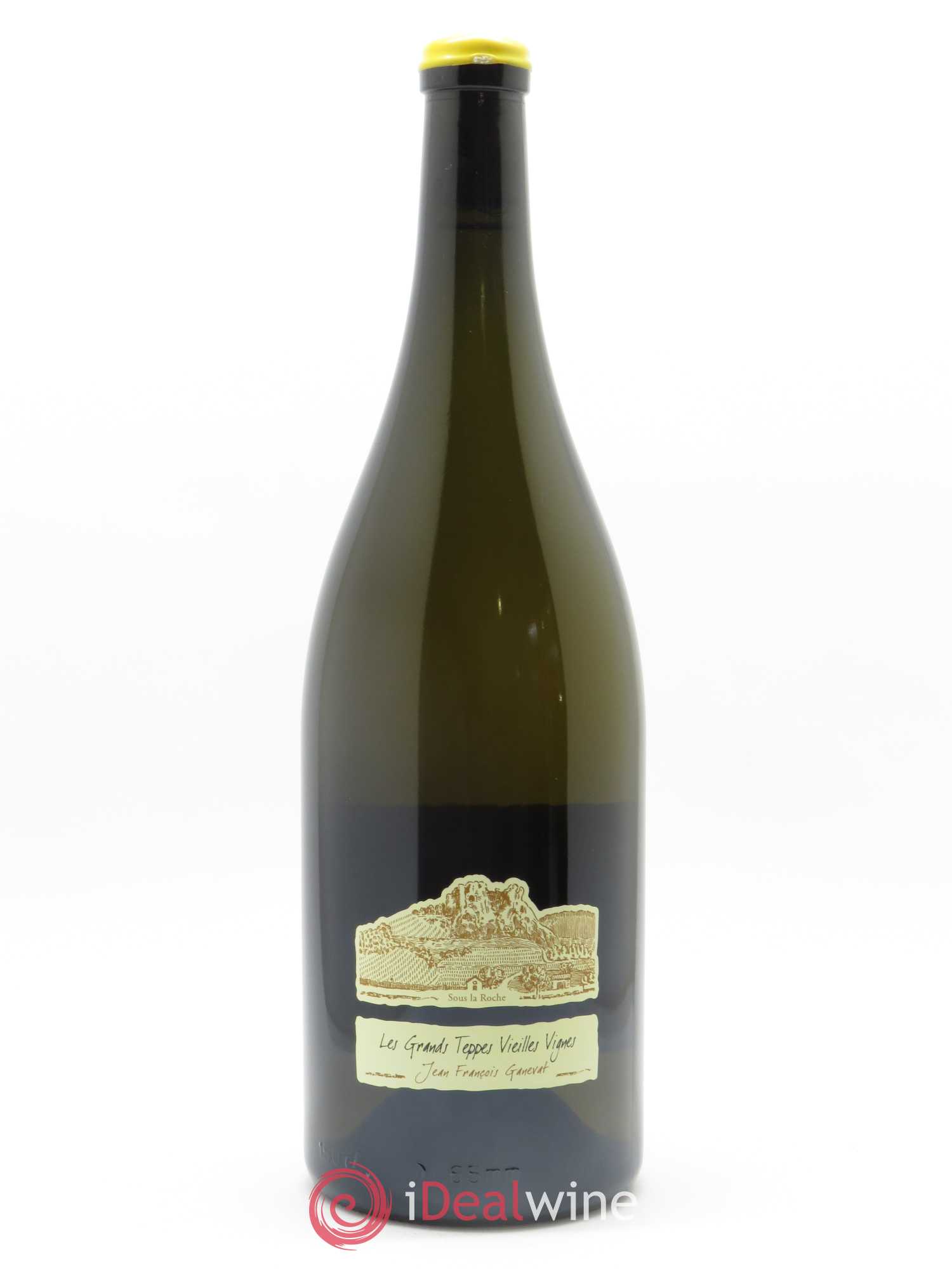 Côtes du Jura Les Grands Teppes Vieilles Vignes Jean-François Ganevat (Domaine) 2016 - Lot de 1 magnum - 0