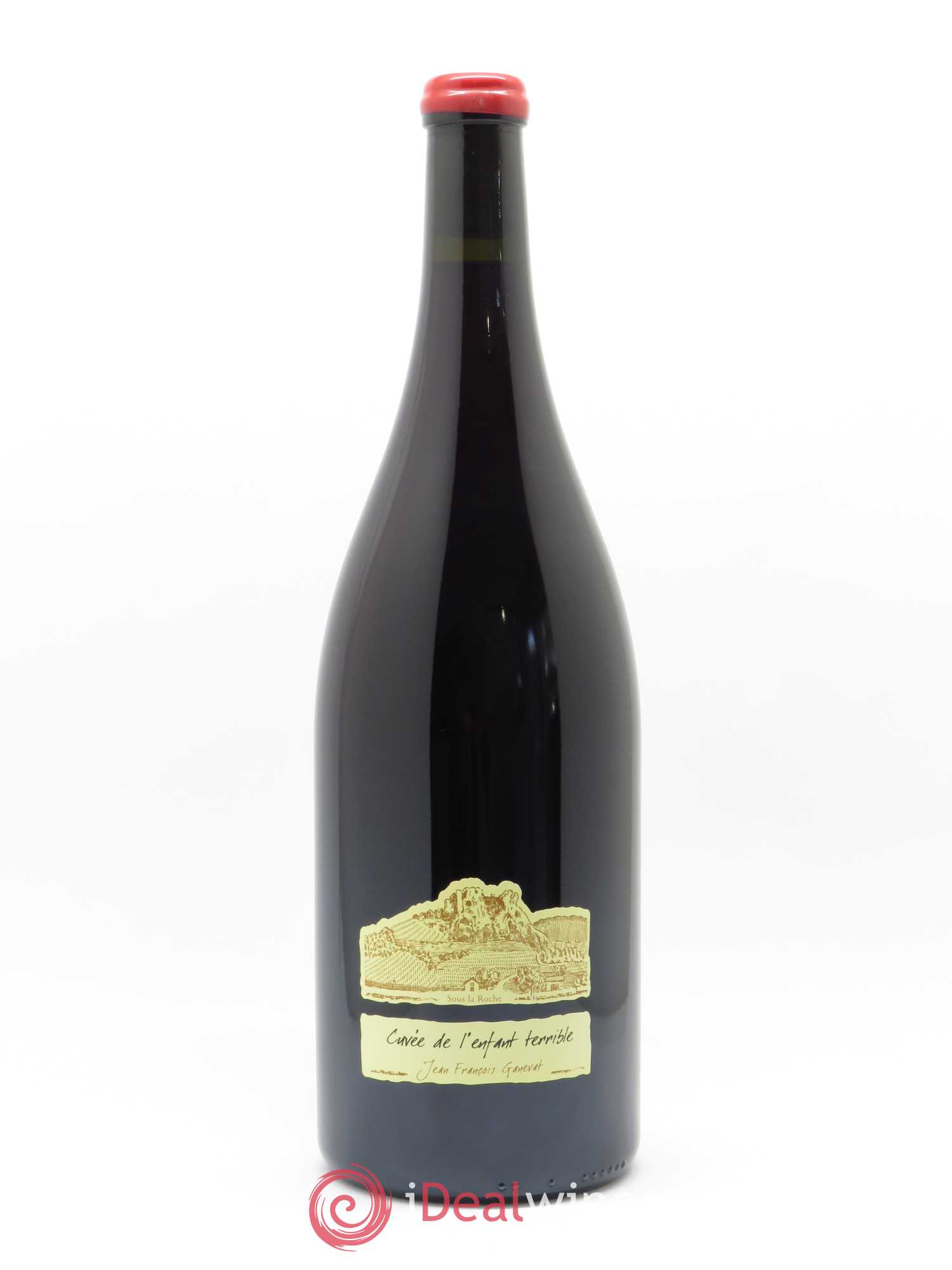 Côtes du Jura Cuvée de l'Enfant Terrible Jean-François Ganevat (Domaine) 2018 - Lot de 1 magnum - 0