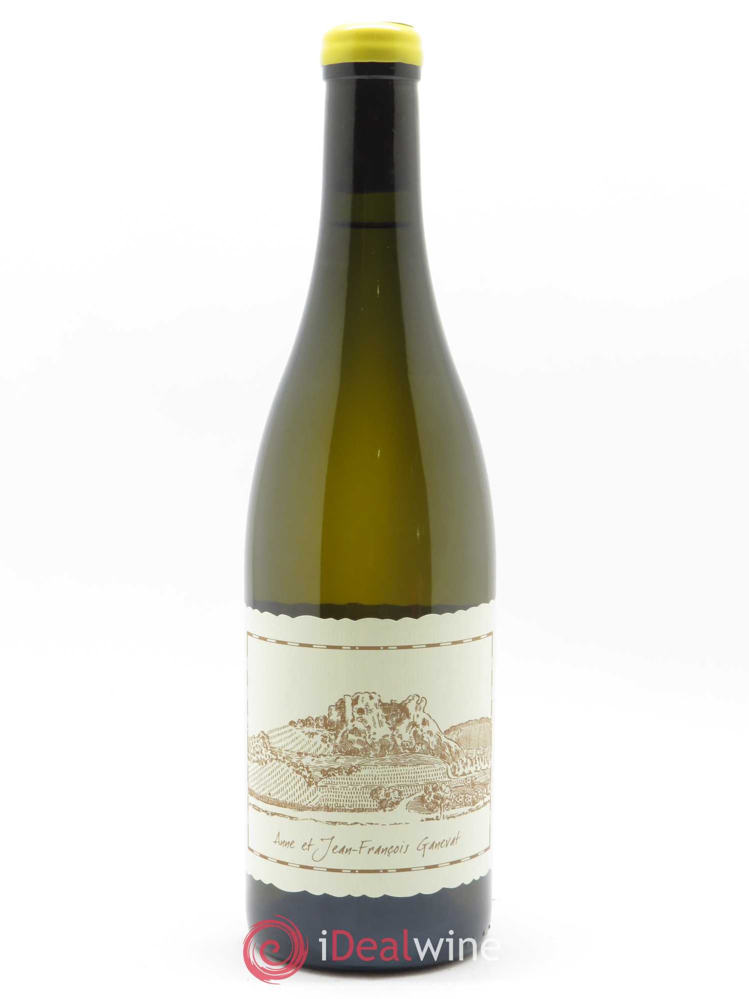 Côtes du Jura Montferrand savagnin Anne et Jean François Ganevat 2016 - Lot de 1 bouteille - 0