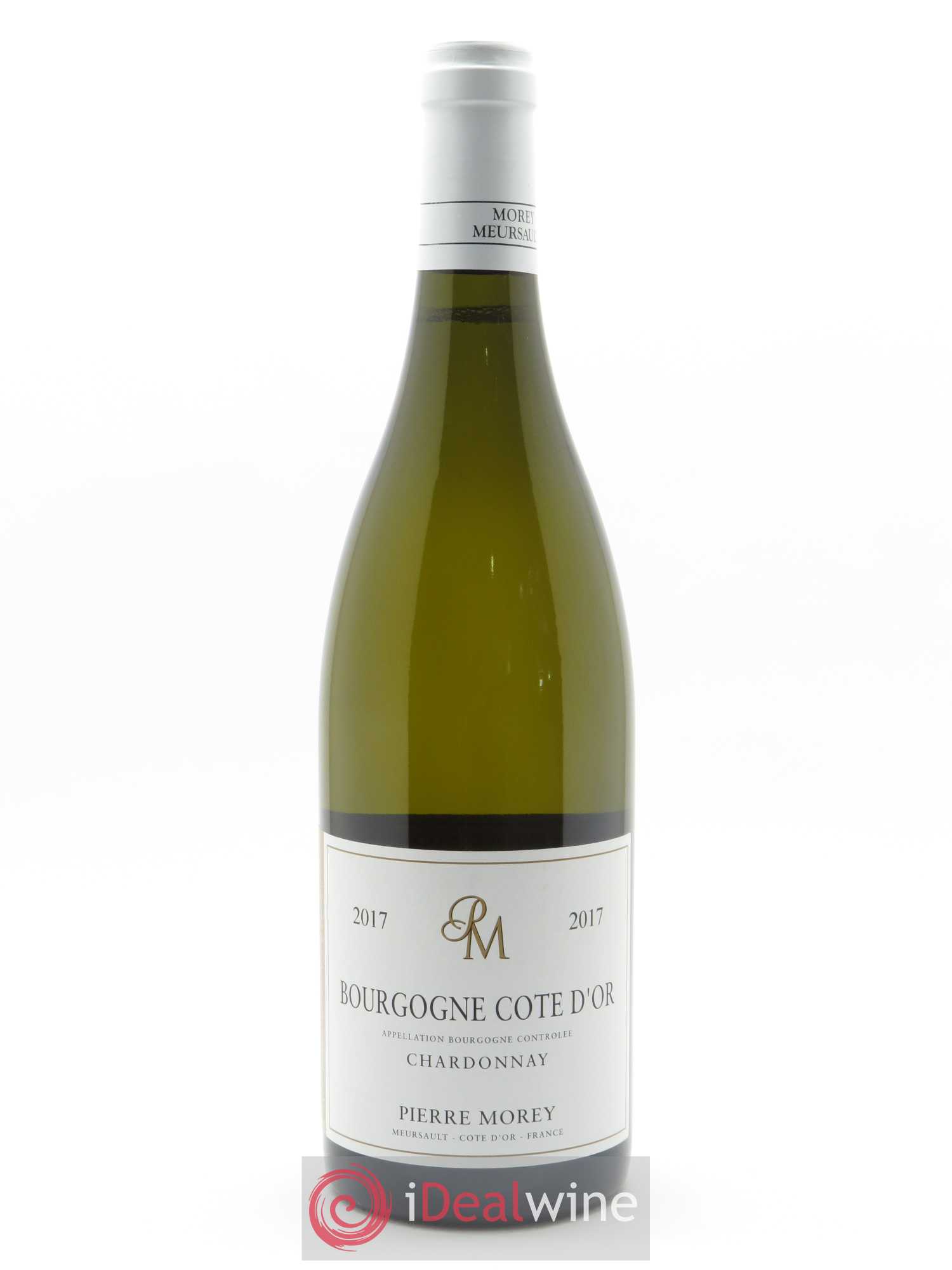 Bourgogne Chardonnay Pierre Morey (Domaine) 2017 - Lot de 1 bouteille - 0