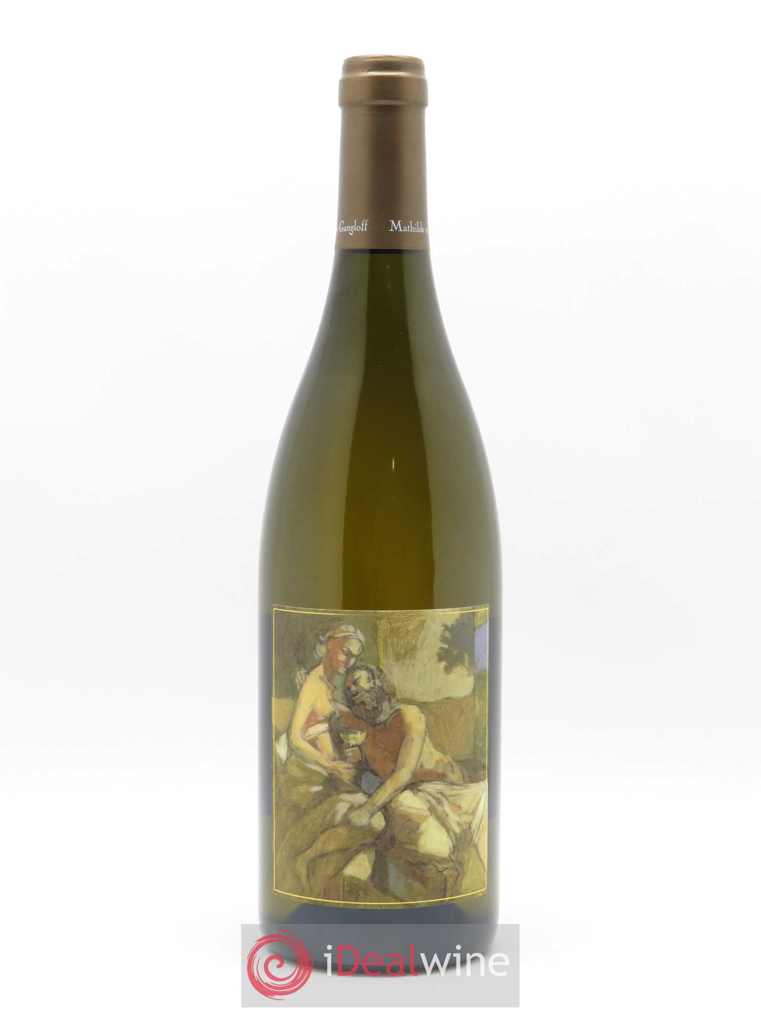 Condrieu Domaine Gangloff (Domaine) 2018 - Lot de 1 bouteille - 0