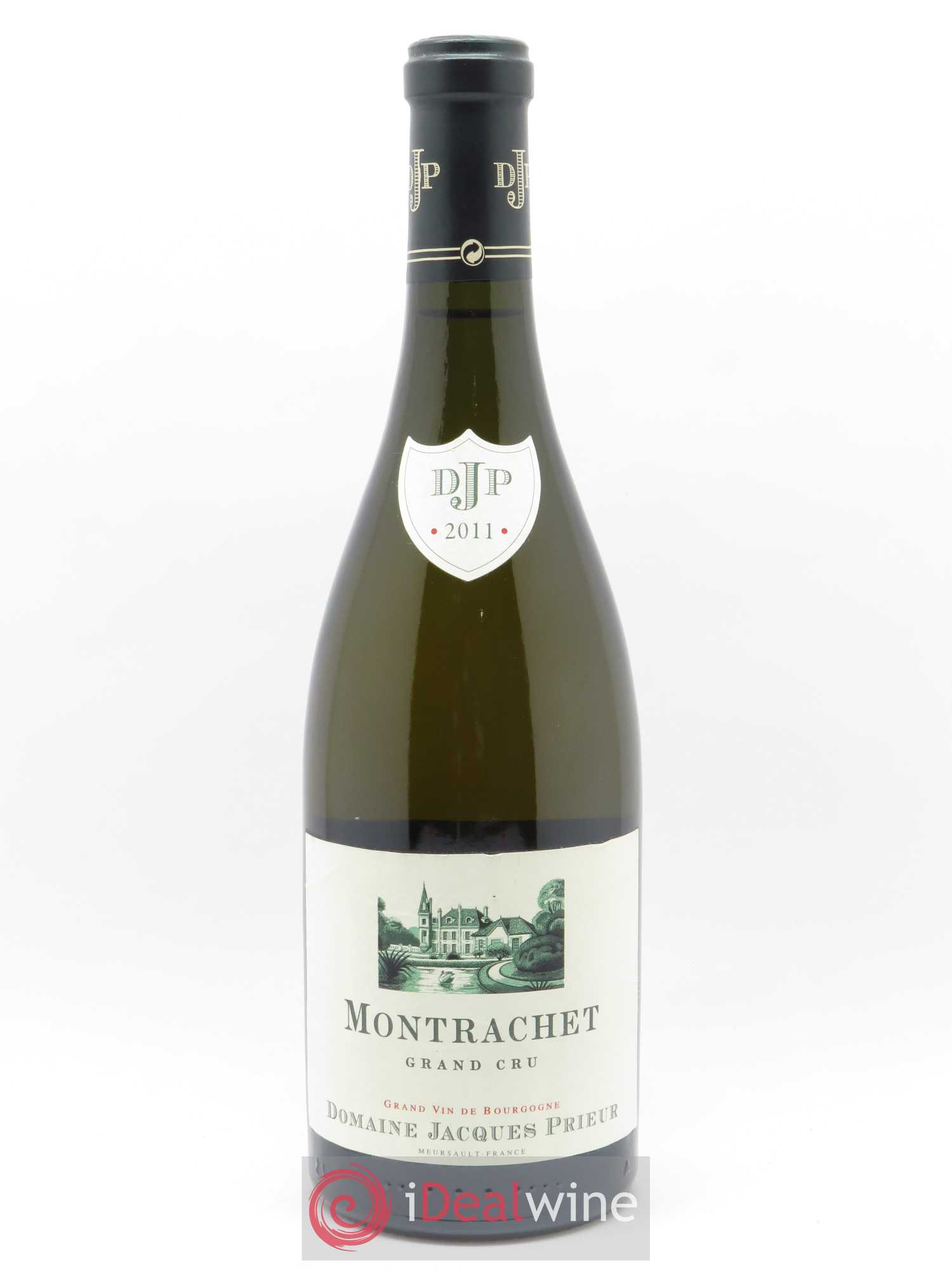 Montrachet Grand Cru Jacques Prieur (Domaine) 2011 - Lot of 1 bottle - 0