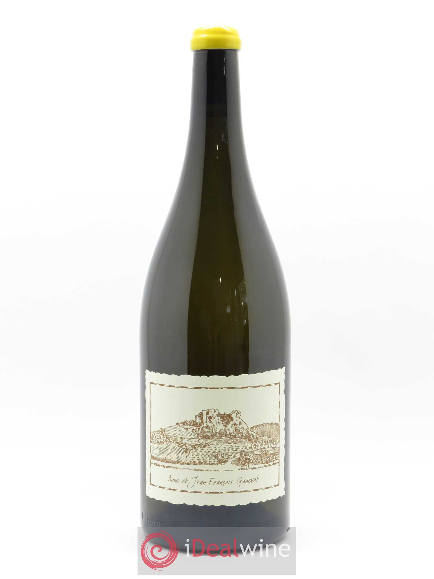 Vin de France (anciennement Côtes du Jura) Fortbeau Anne et Jean François Ganevat 2016 - Lot de 1 magnum - 0