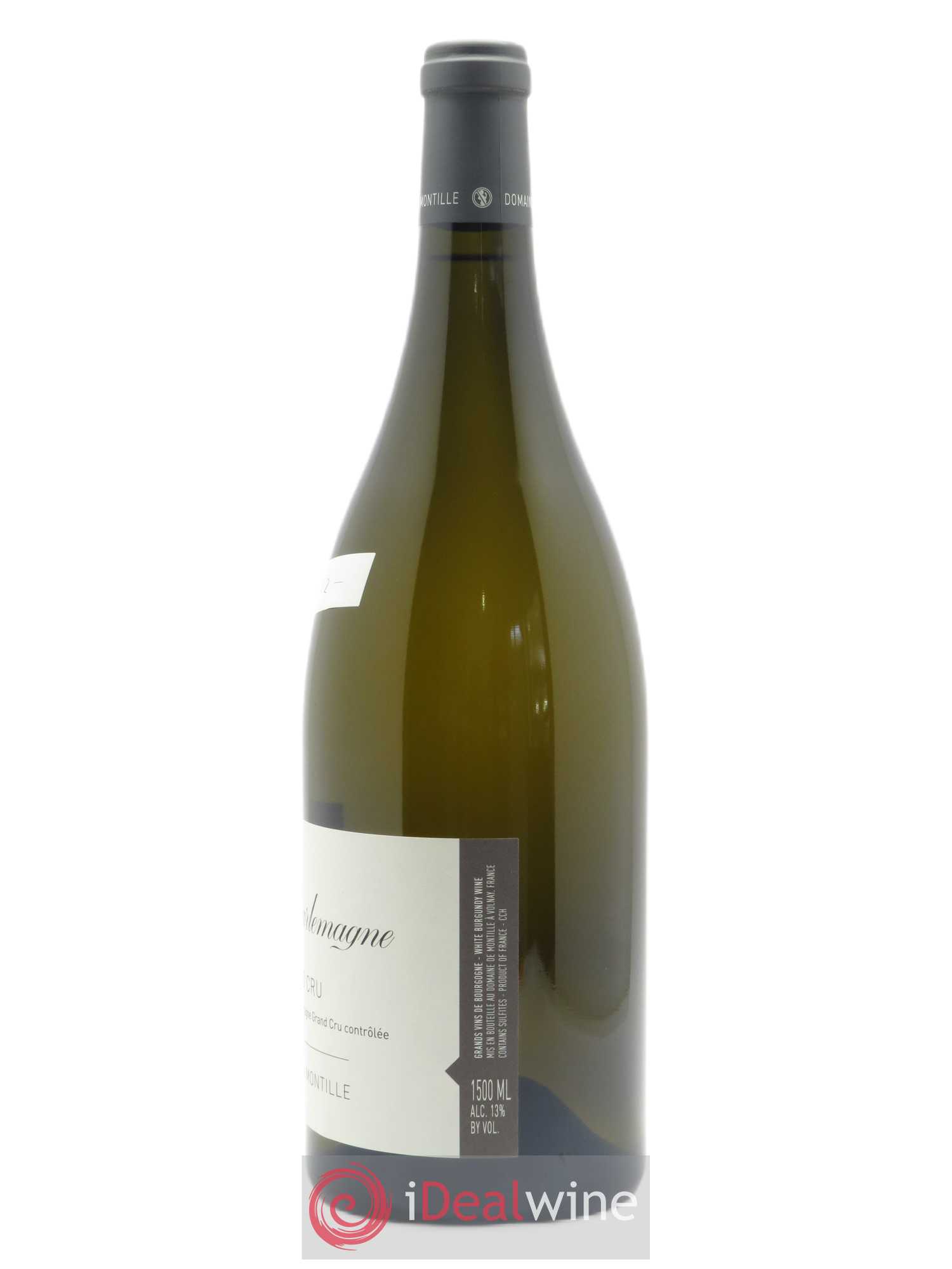 Corton-Charlemagne Grand Cru De Montille (Domaine) 2012 - Lot de 1 magnum - 1