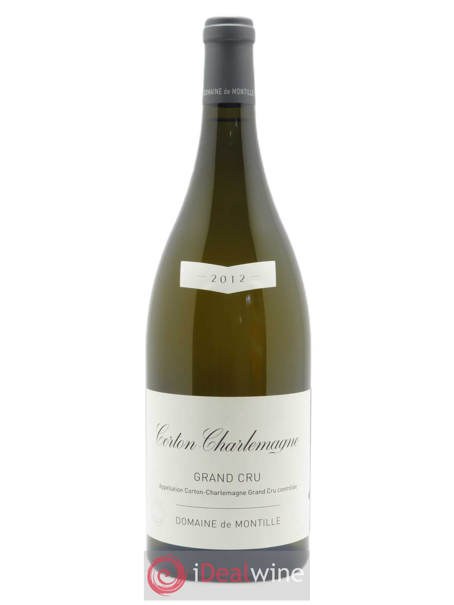 Corton-Charlemagne Grand Cru De Montille (Domaine) 2012 - Lot de 1 magnum - 0