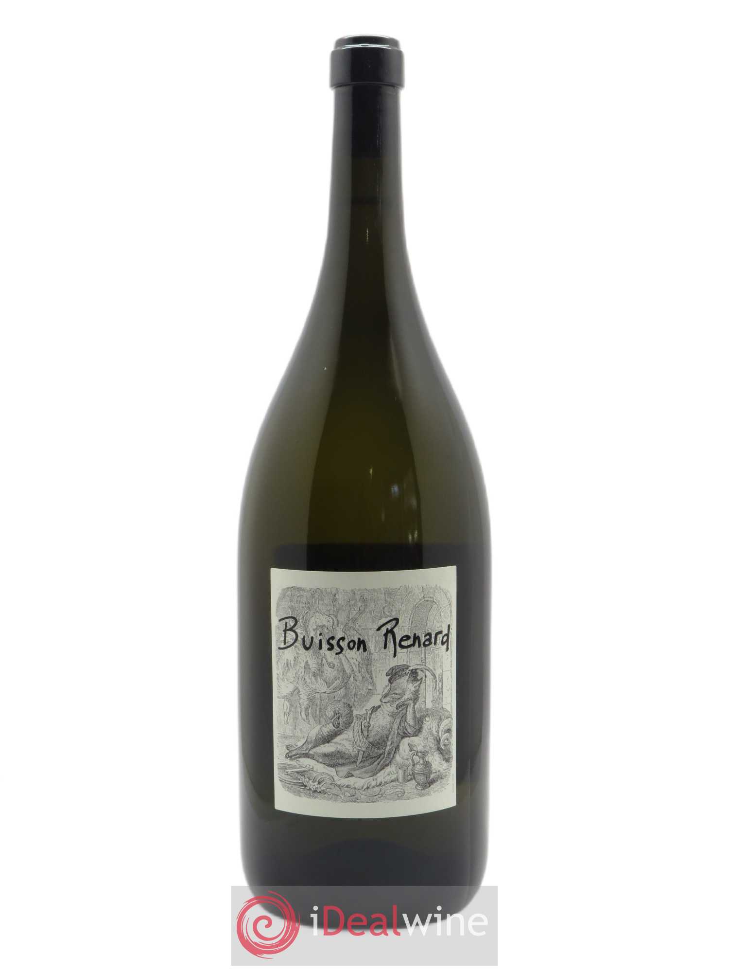 Vin de France (anciennement Pouilly-Fumé) Buisson Renard Dagueneau (Domaine Didier - Louis-Benjamin) 2012 - Lot de 1 double magnum - 1