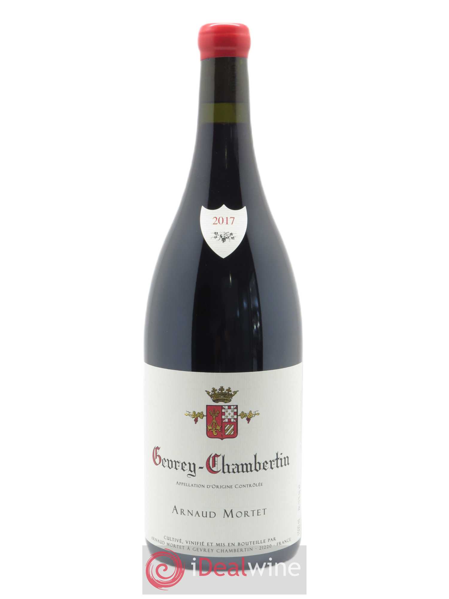 Gevrey-Chambertin Arnaud Mortet 2017 - Lot de 1 magnum - 0