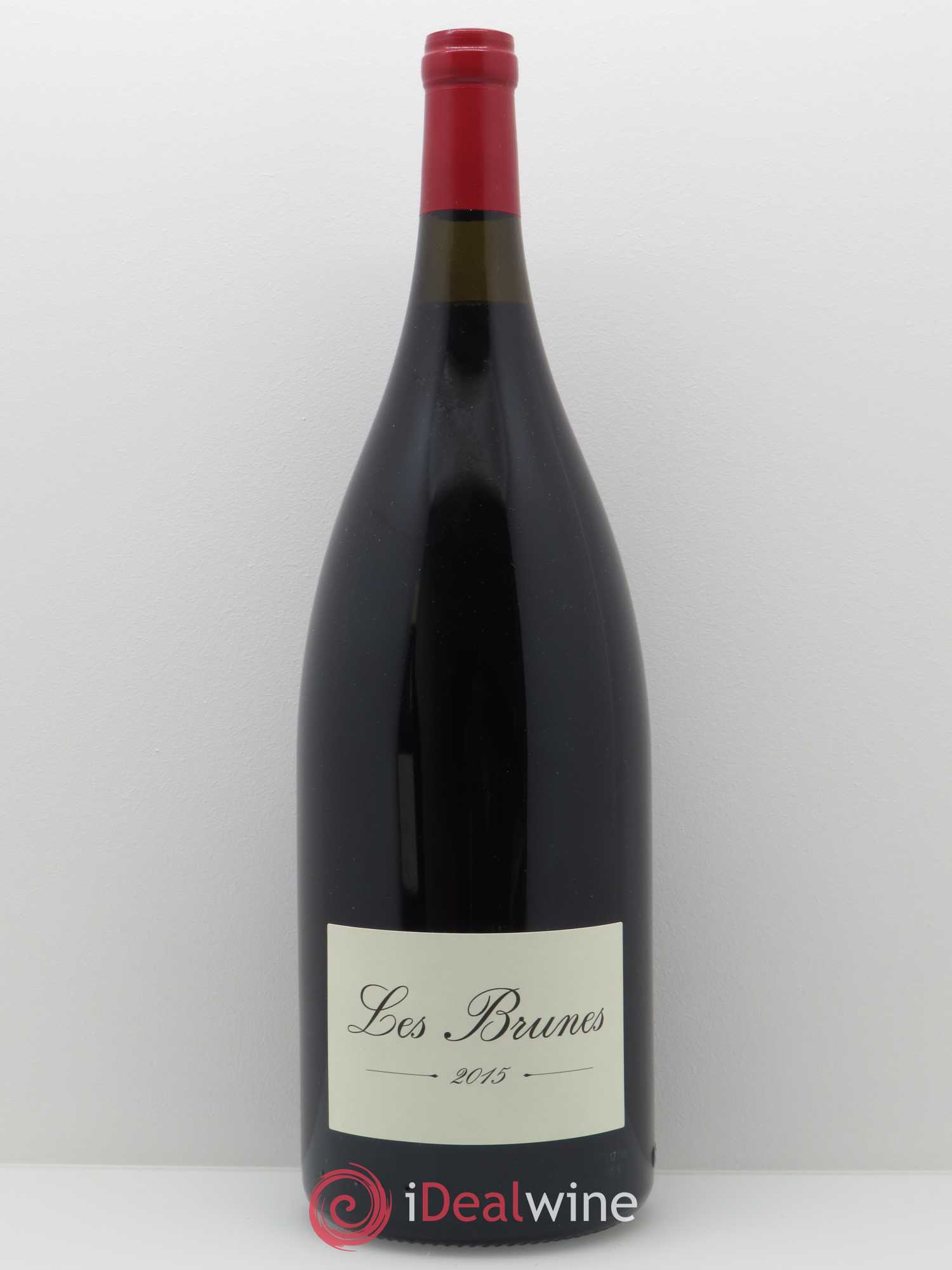 Vin de France Les Brunes Les Creisses (Domaine) 2015 - Lot de 1 magnum - 0
