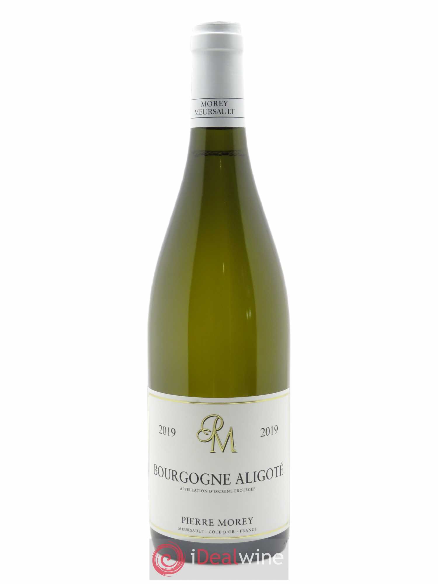 Bourgogne Aligoté Pierre Morey (Domaine) 2019 - Lot de 1 bouteille - 0