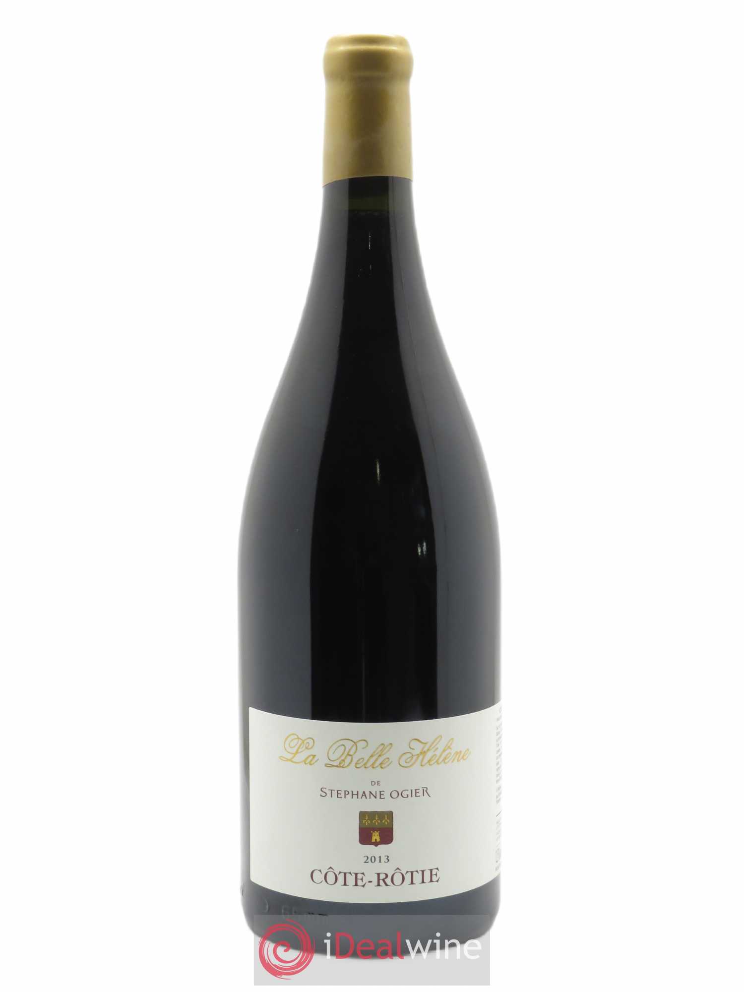 Côte-Rôtie La Belle Hélène Stéphane Ogier 2013 - Lot de 1 magnum - 0