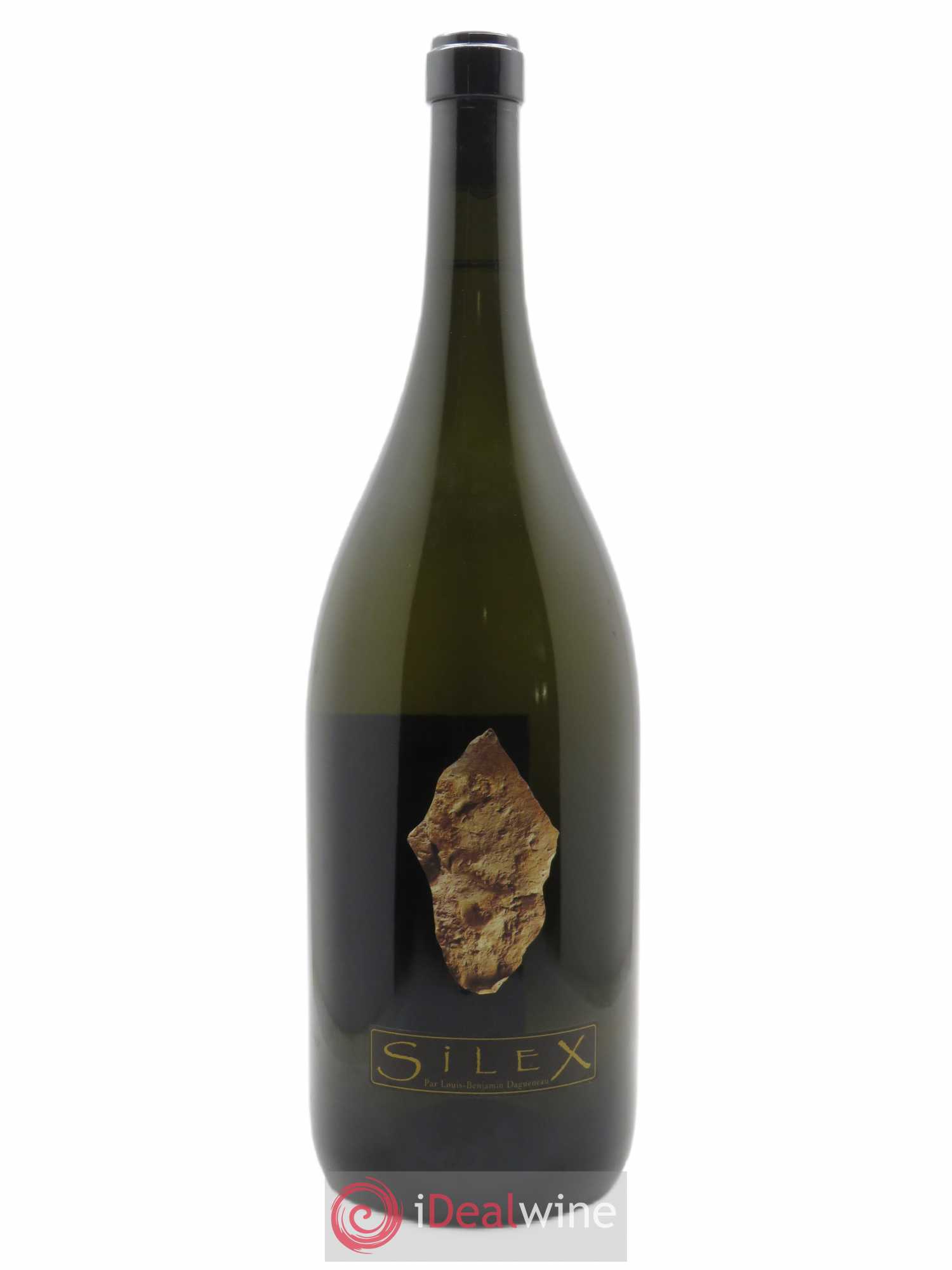 Vin de France (anciennement Pouilly-Fumé) Silex Dagueneau (Domaine Didier - Louis-Benjamin) 2012 - Lot de 1 jeroboam - 1