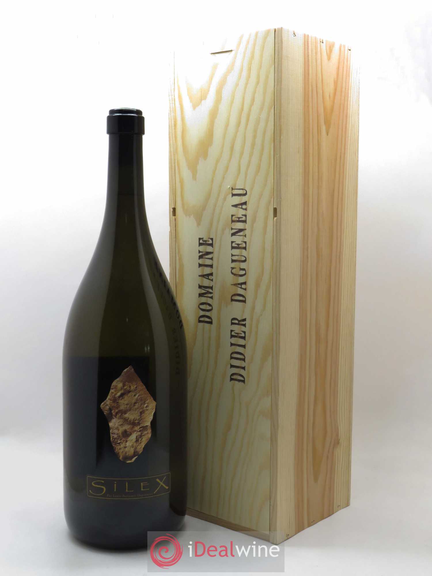 Vin de France (anciennement Pouilly-Fumé) Silex Dagueneau (Domaine Didier - Louis-Benjamin) 2012 - Lot de 1 jeroboam - 0