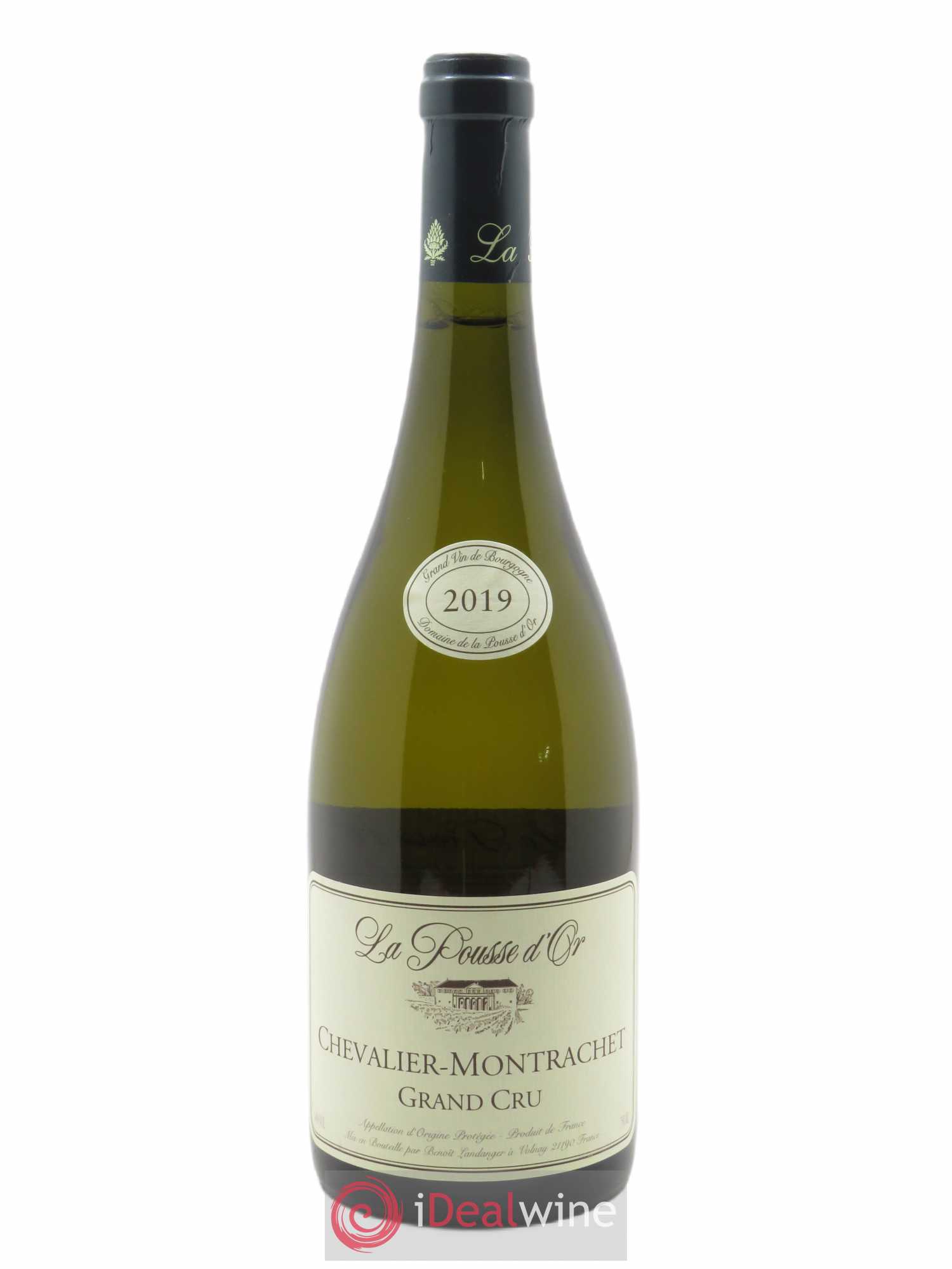 Chevalier-Montrachet Grand Cru La Pousse d'Or 2019 - Lot de 1 bouteille - 0