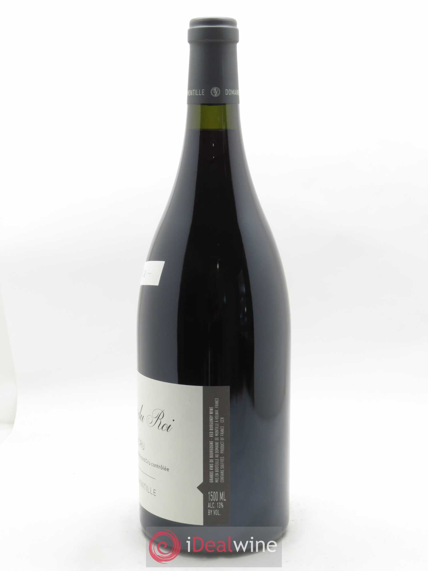 Corton Grand Cru Clos du Roi De Montille (Domaine) 2012 - Lot de 1 magnum - 1