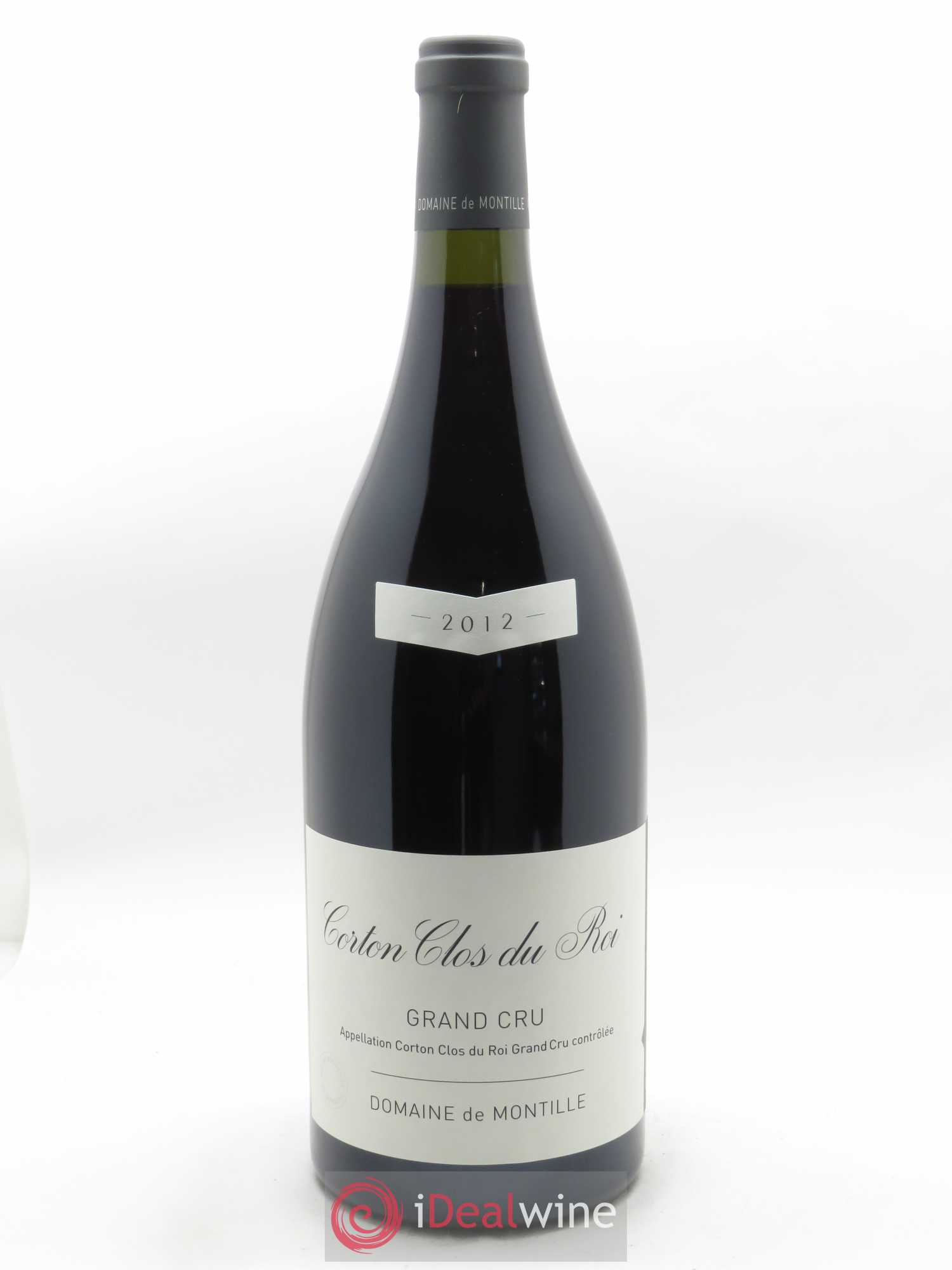 Corton Grand Cru Clos du Roi De Montille (Domaine) 2012 - Lot de 1 magnum - 0
