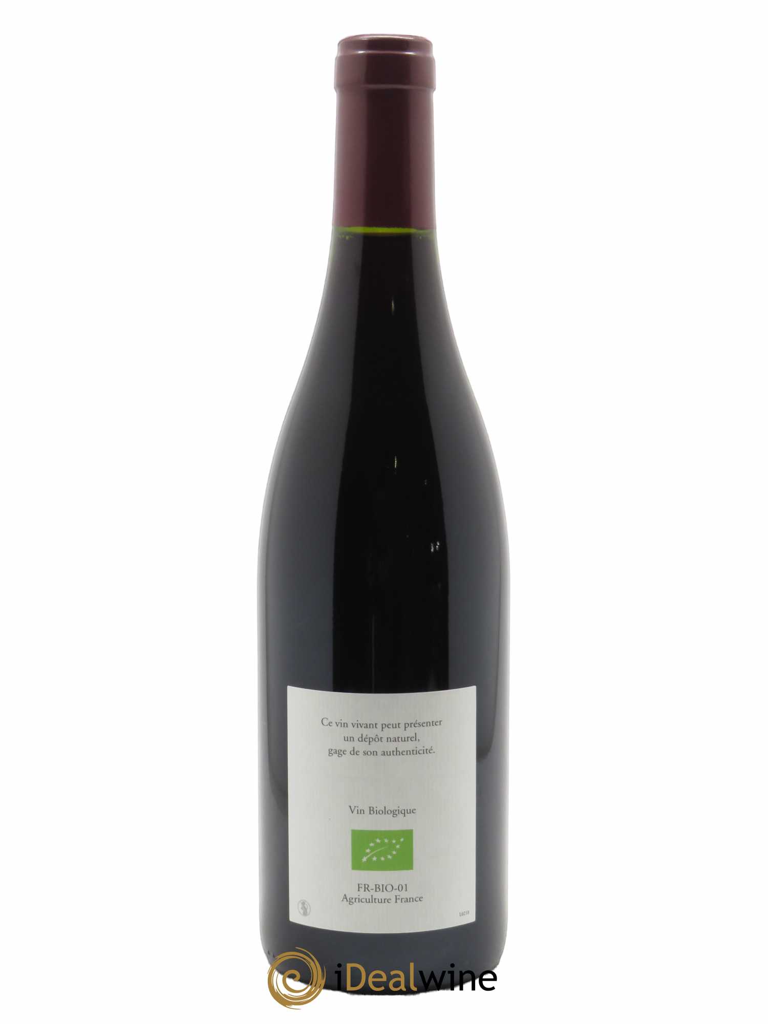 Gard Roc d'Anglade Rémy Pédréno 2016 - Lot of 1 bottle - 1