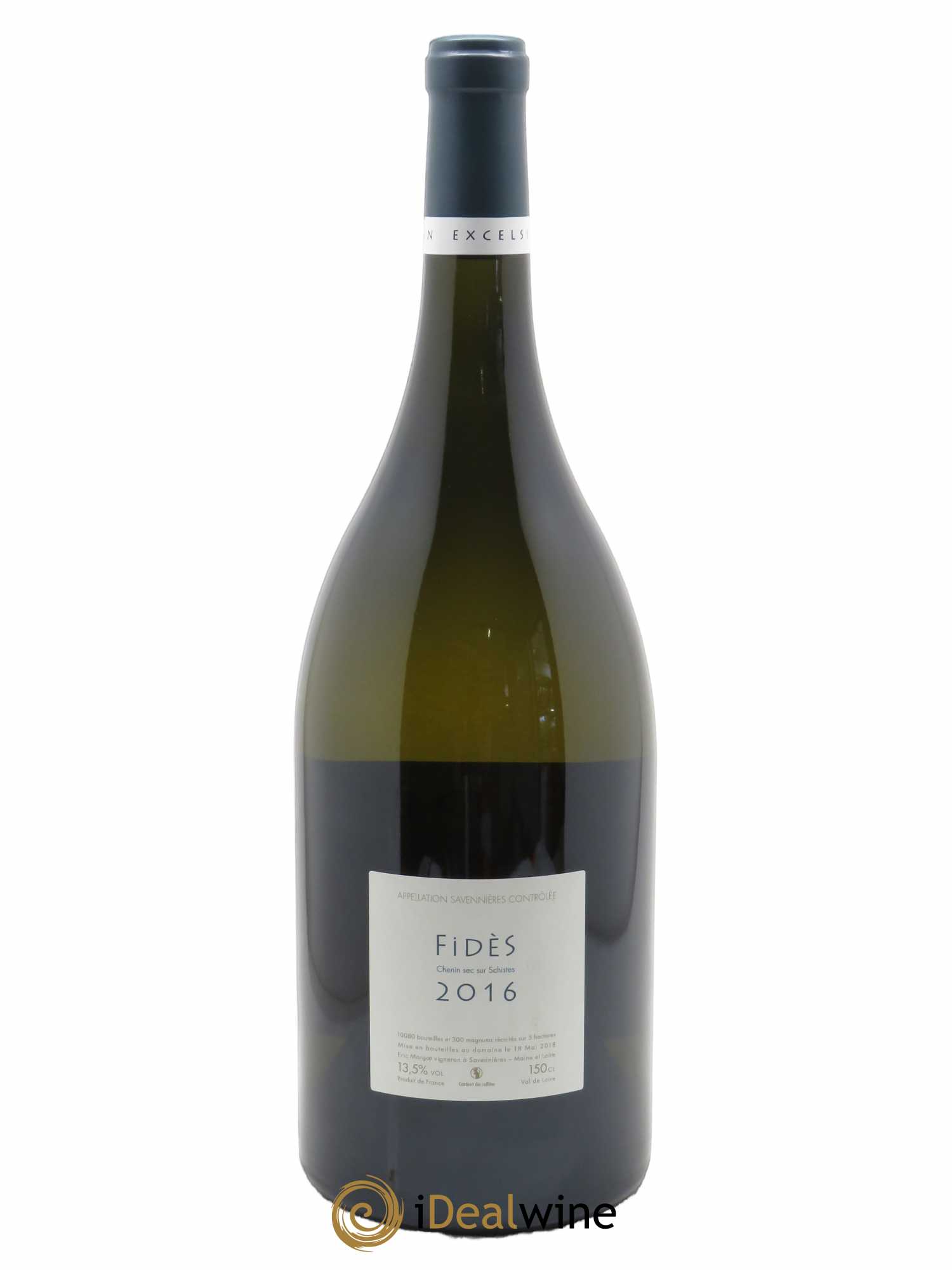 Savennières Fidès Eric Morgat 2016 - Lot de 1 magnum - 1