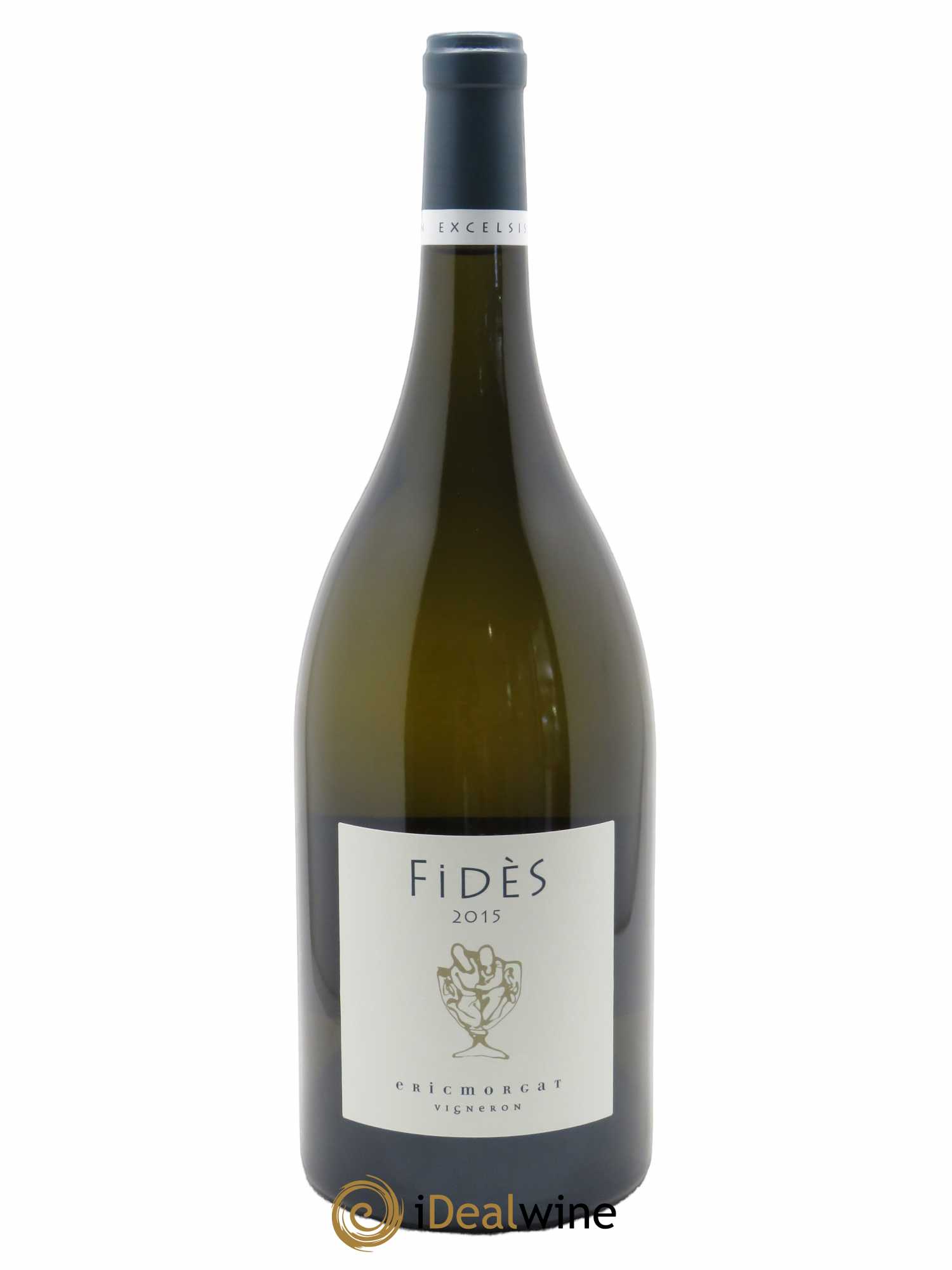 Savennières Fidès Eric Morgat 2015 - Lot de 1 magnum - 0