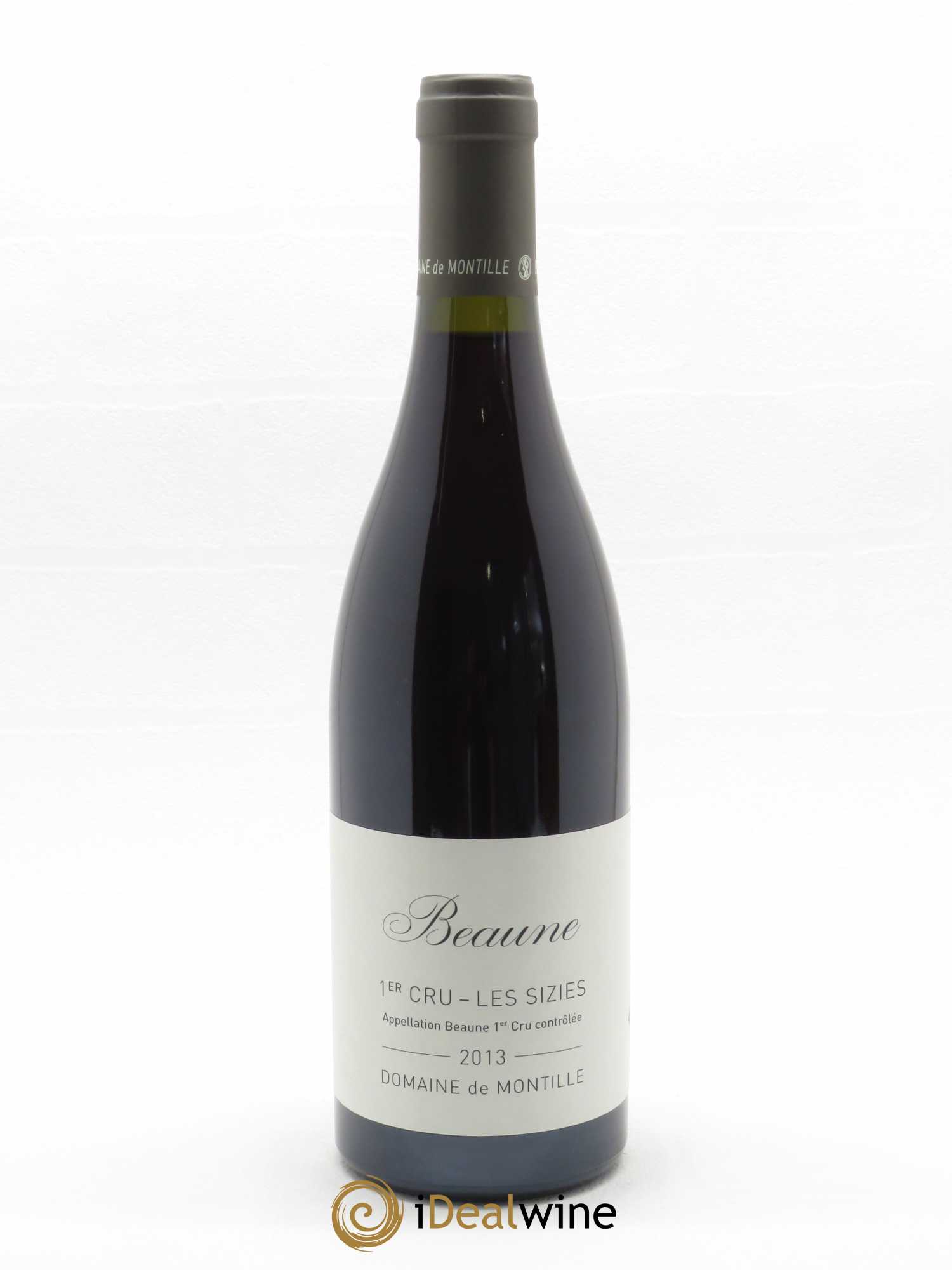 Beaune 1er Cru Les Sizies De Montille (Domaine) 2013 - Lot de 1 bouteille - 0