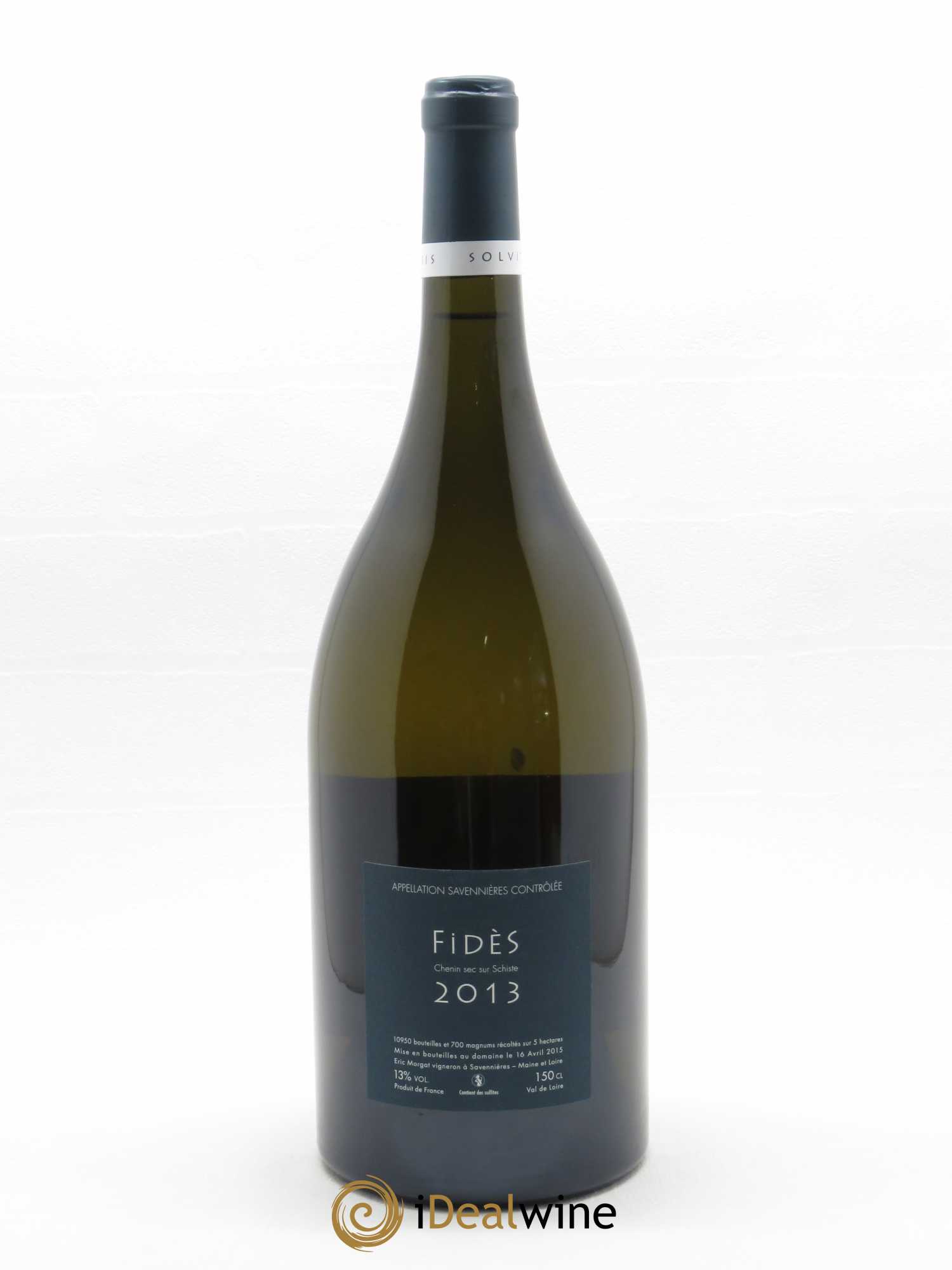 Savennières Fidès Eric Morgat 2013 - Lot de 1 magnum - 1