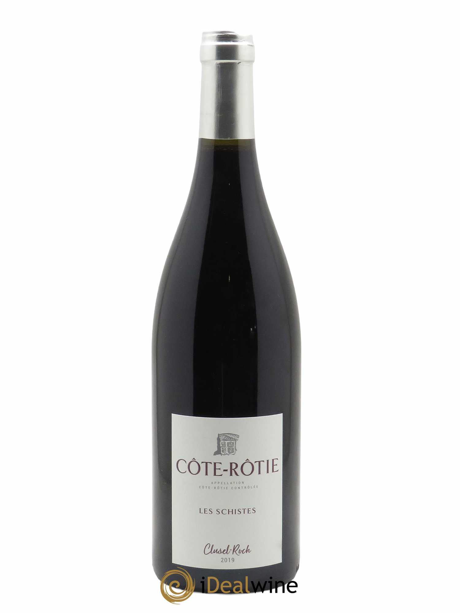 Côte-Rôtie Les Schistes Clusel-Roch 2019 - Lot de 1 bouteille - 0