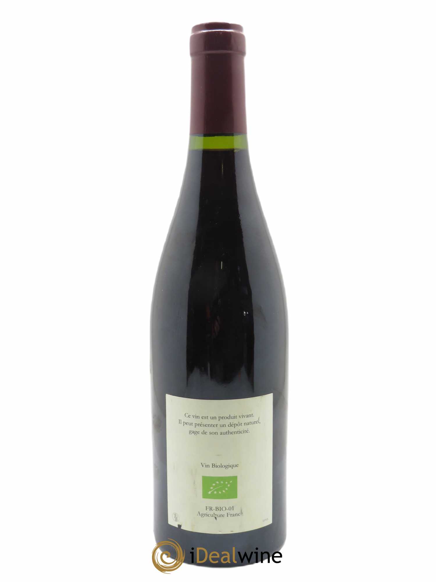Gard Roc d'Anglade Rémy Pédréno 2013 - Lot of 1 bottle - 1