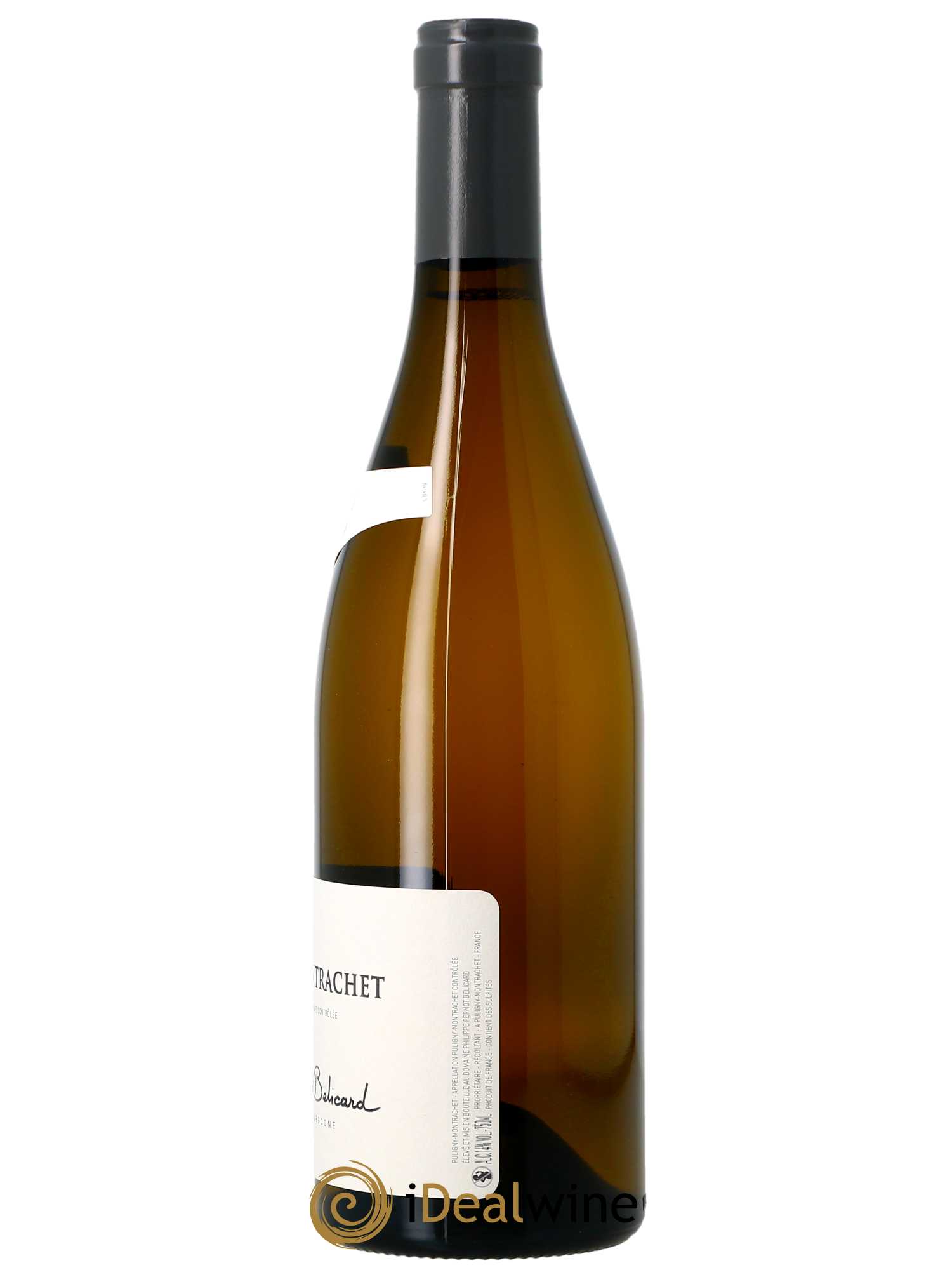 Puligny-Montrachet Pernot-Bélicard (Domaine) 2019 - Lot de 1 bouteille - 1