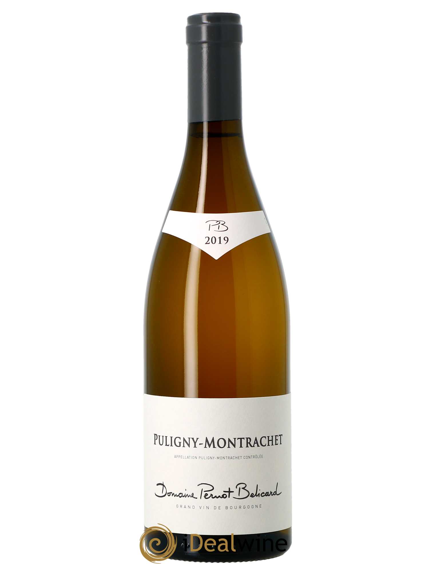 Puligny-Montrachet Pernot-Bélicard (Domaine) 2019 - Lot de 1 bouteille - 0