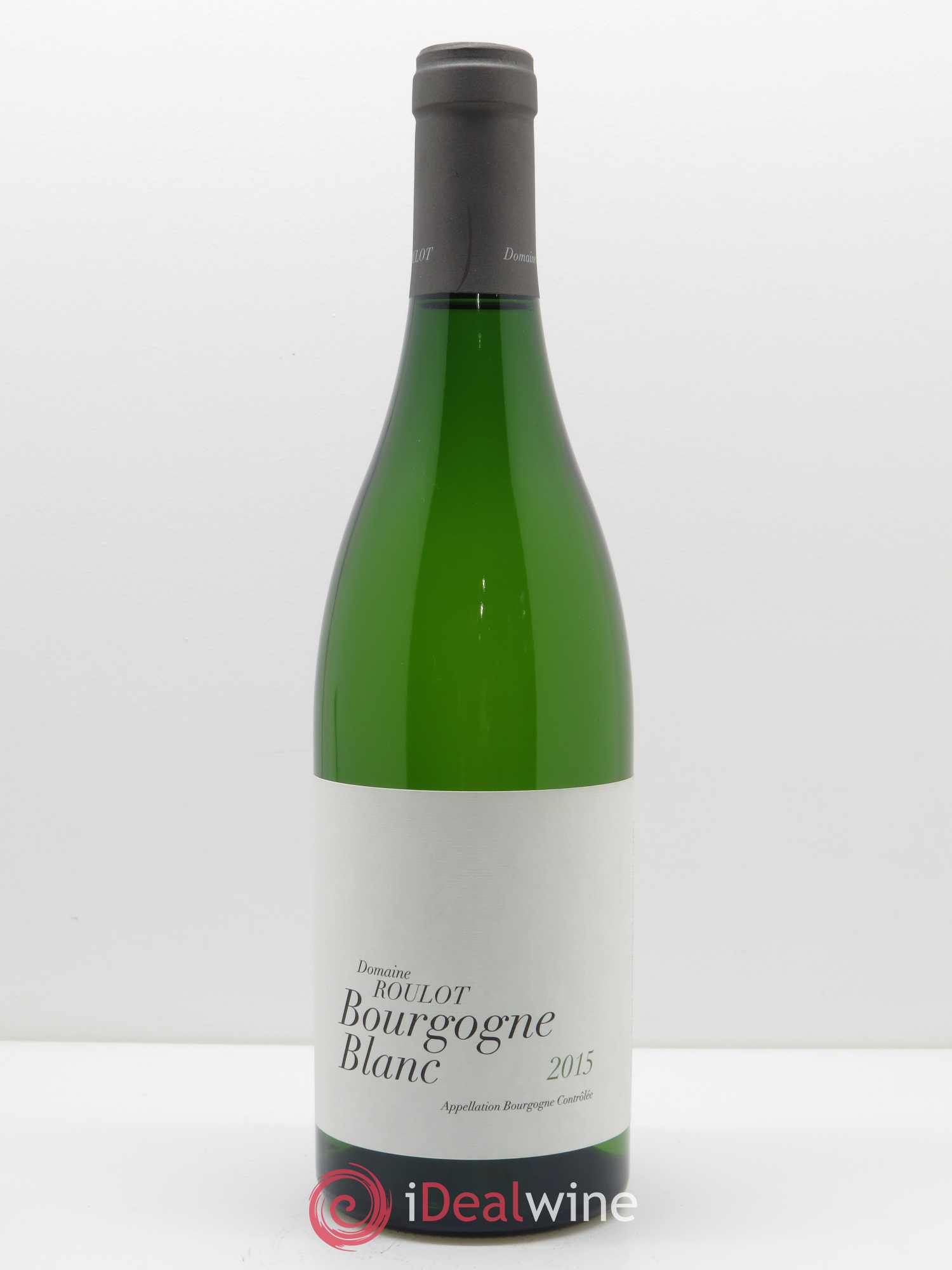Bourgogne Roulot (Domaine) 2015 - Lot de 1 bouteille - 0